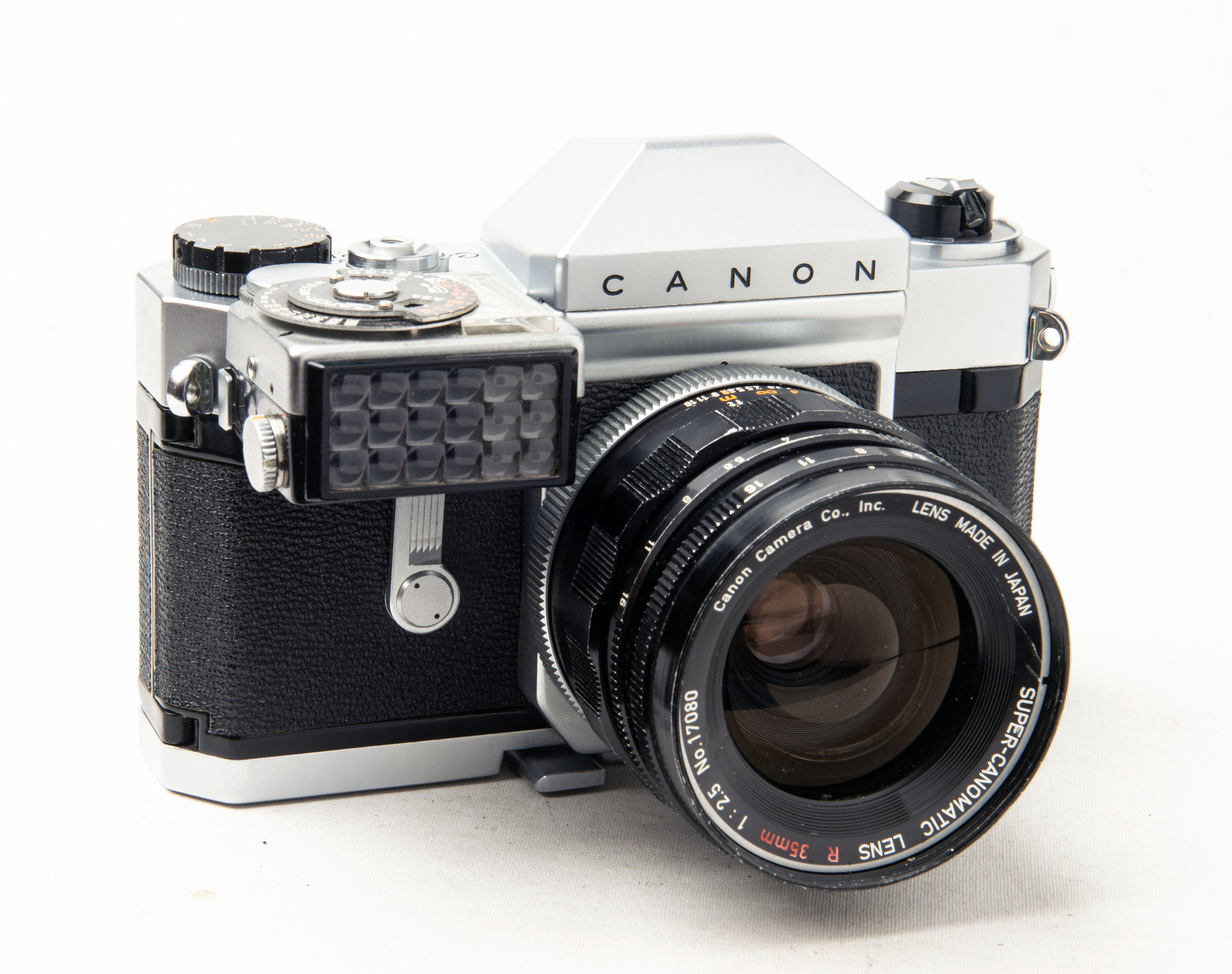 CANON CANONFLEX RP