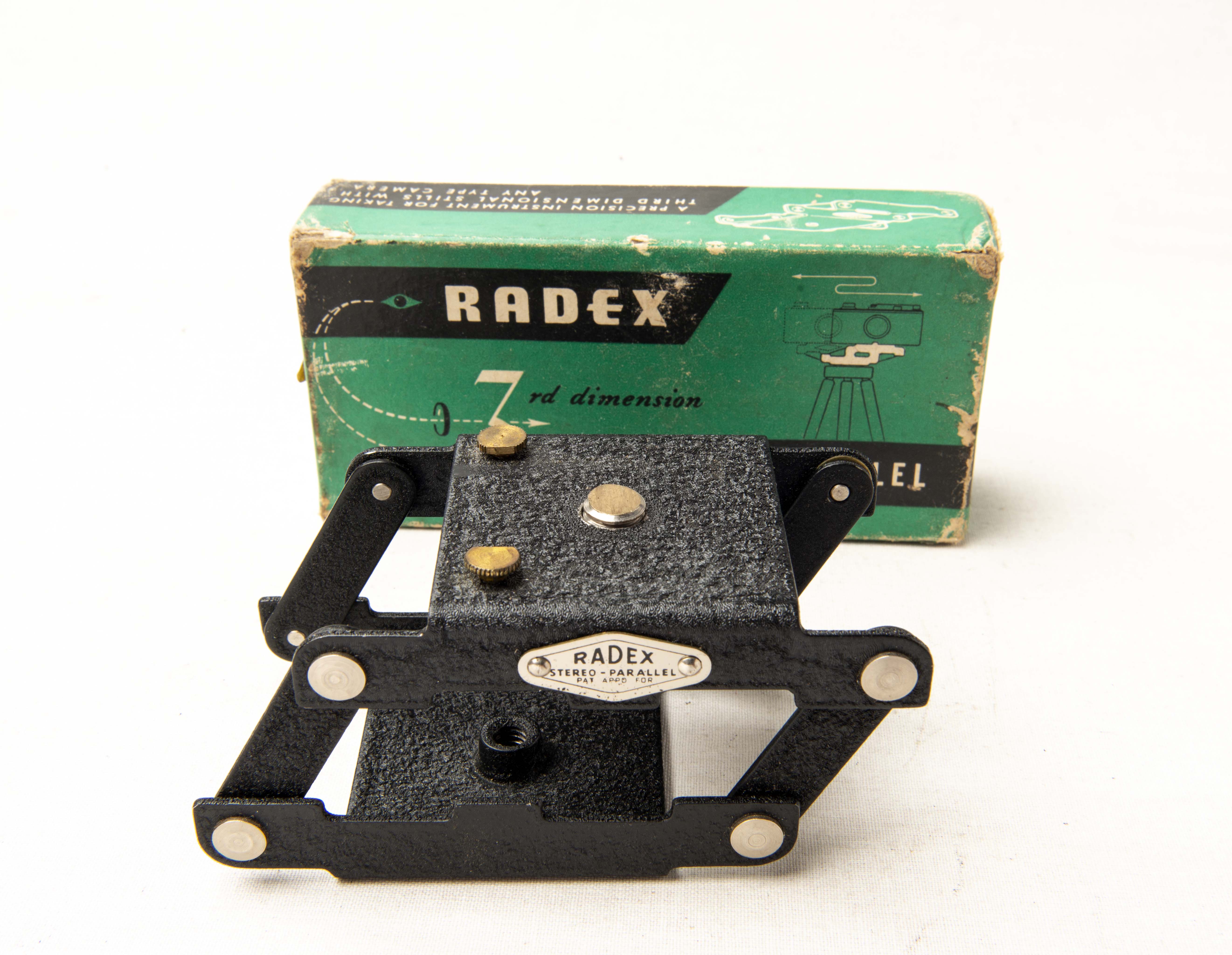 3 Dimension Radex