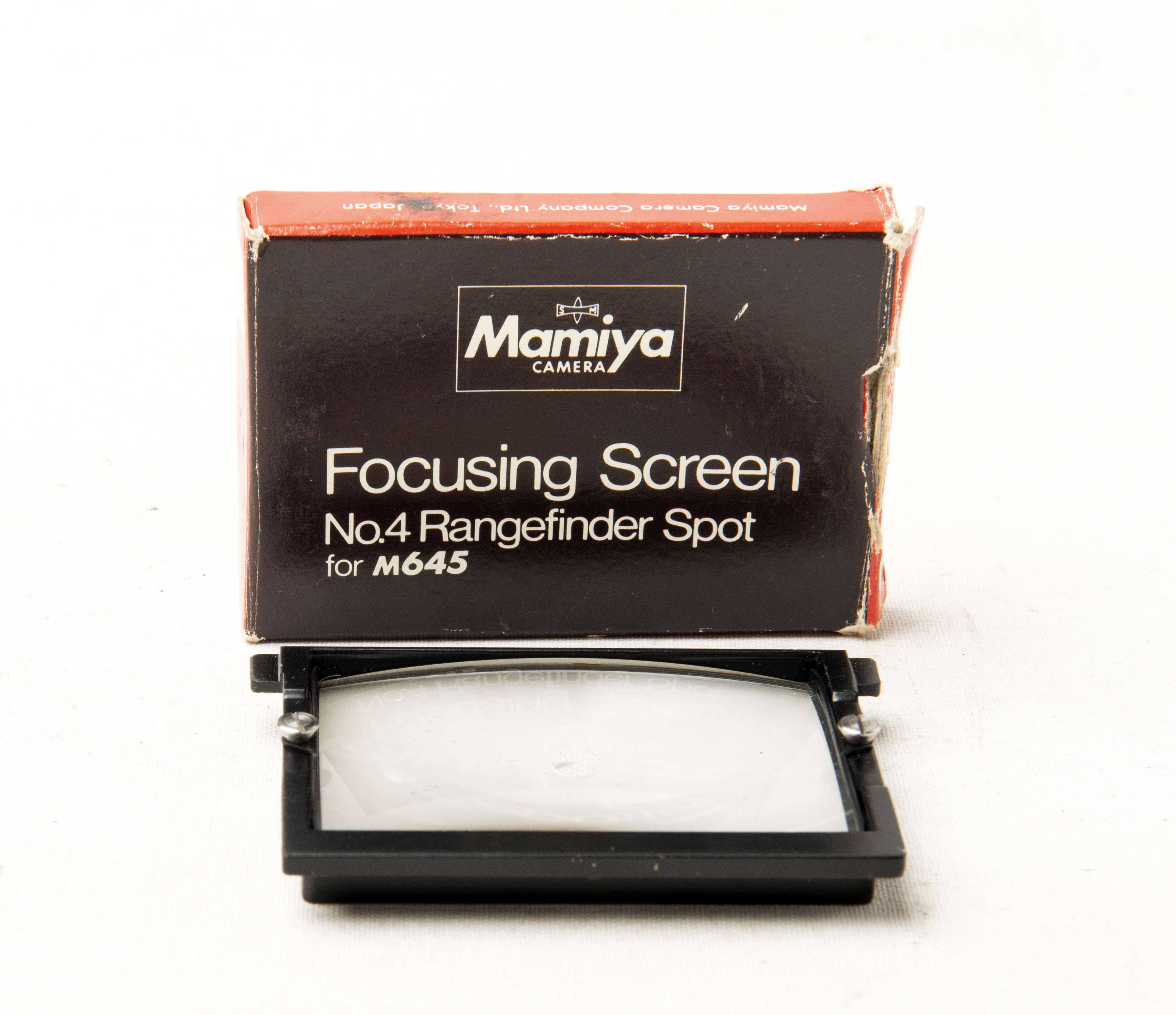 Focusing screen Mamiya