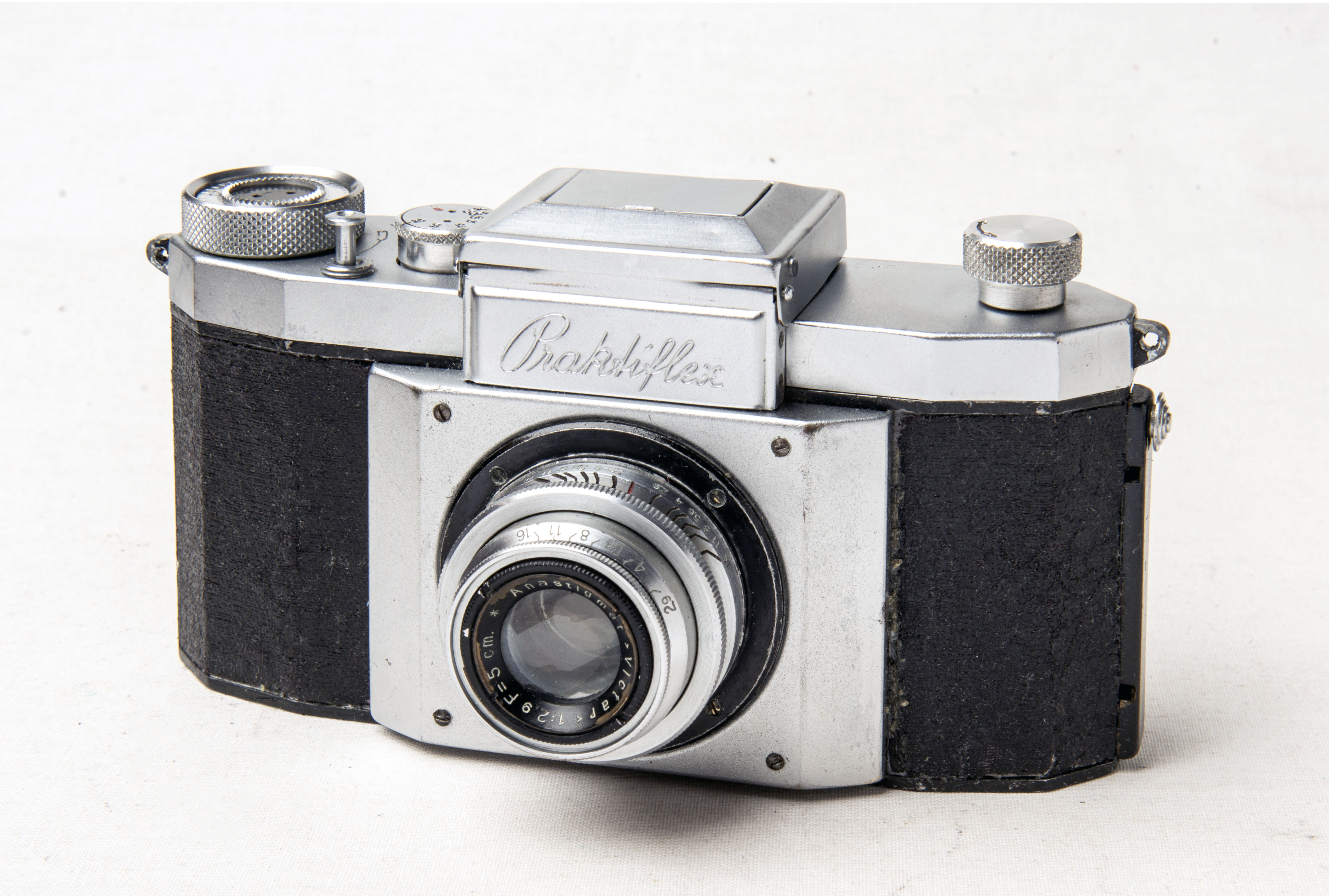 KW PRAKTIFLEX 1946