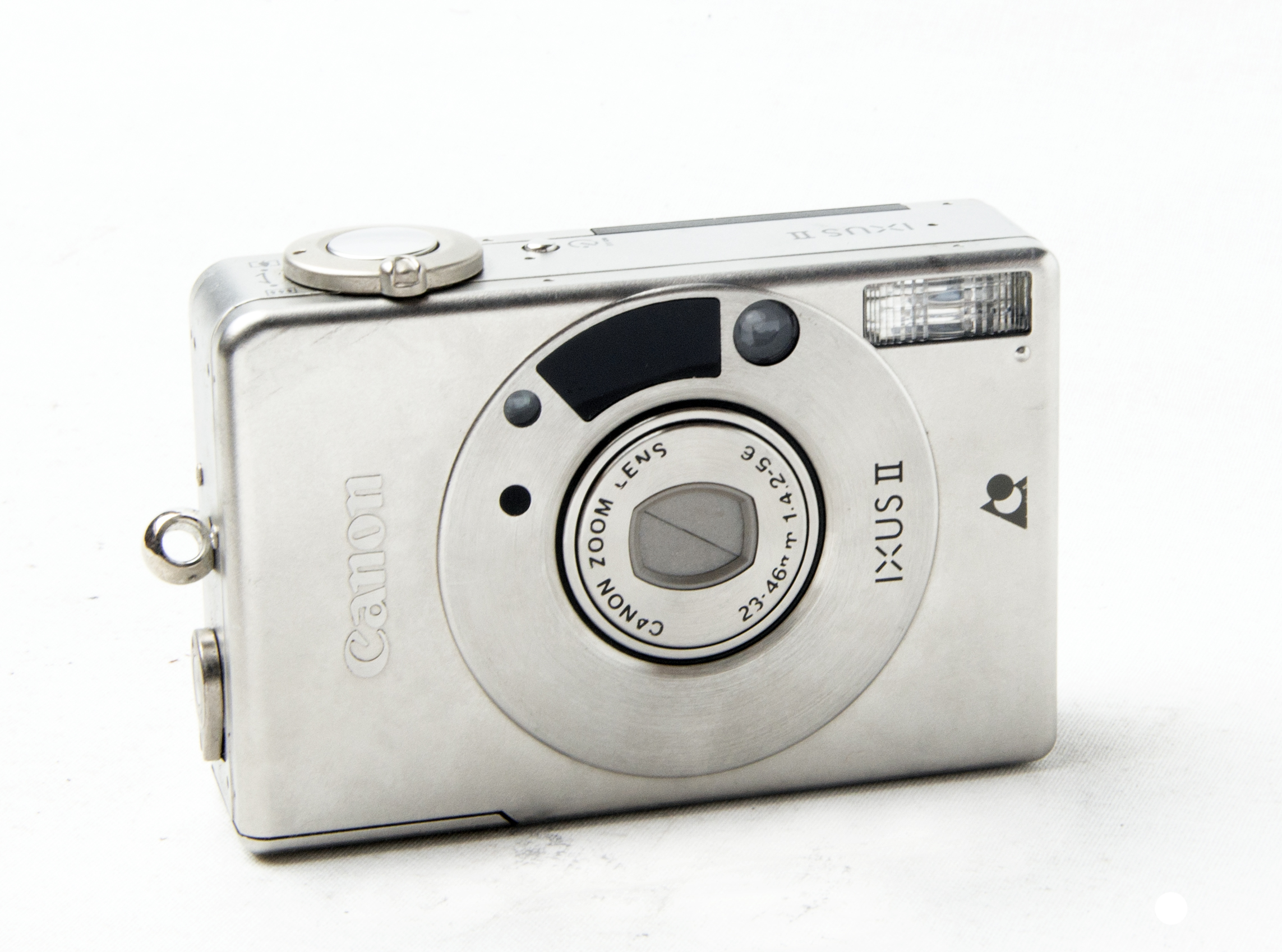 CANON IXUS II