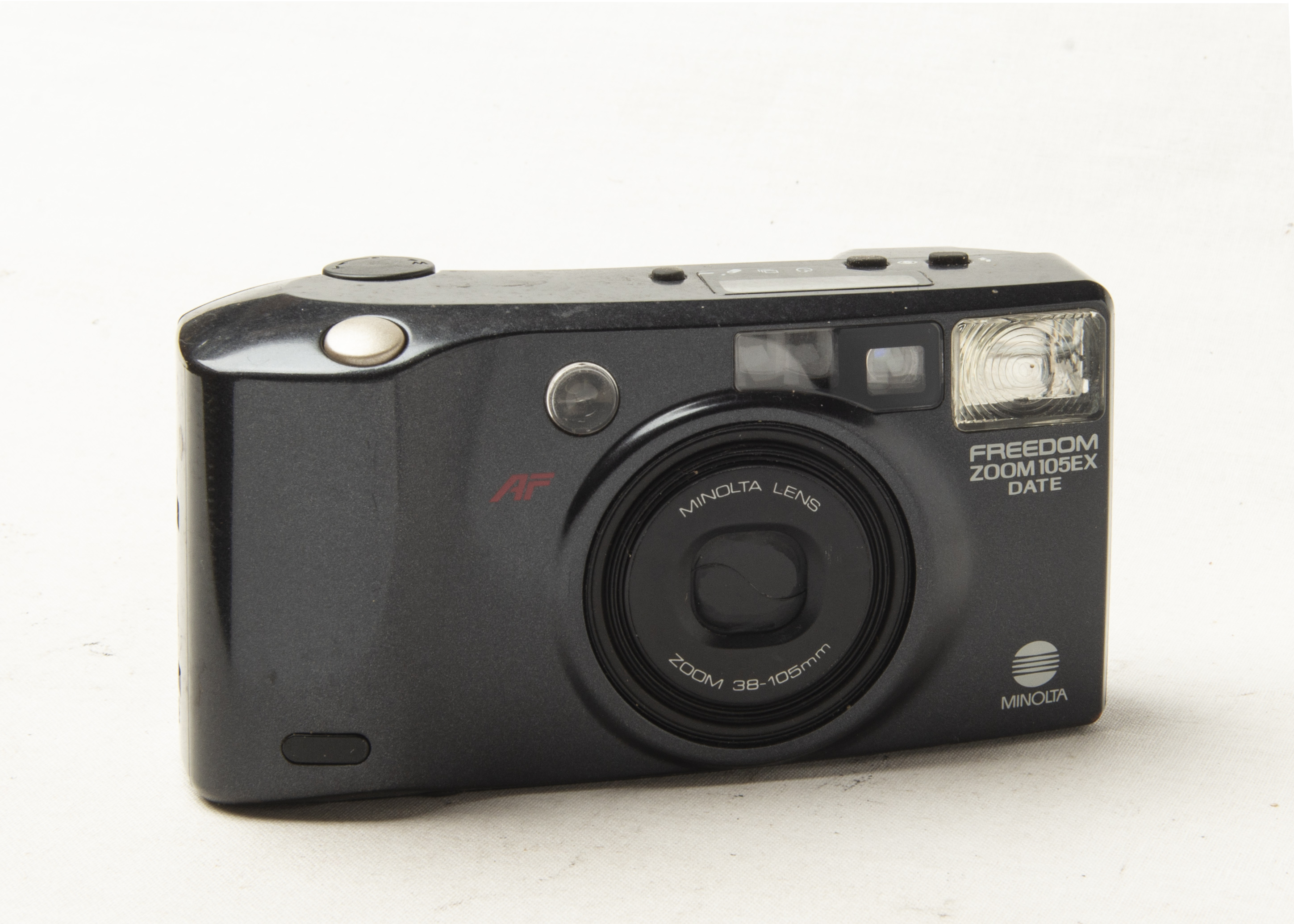 MINOLTA FREEDOM ZOOM 105 EX DATE