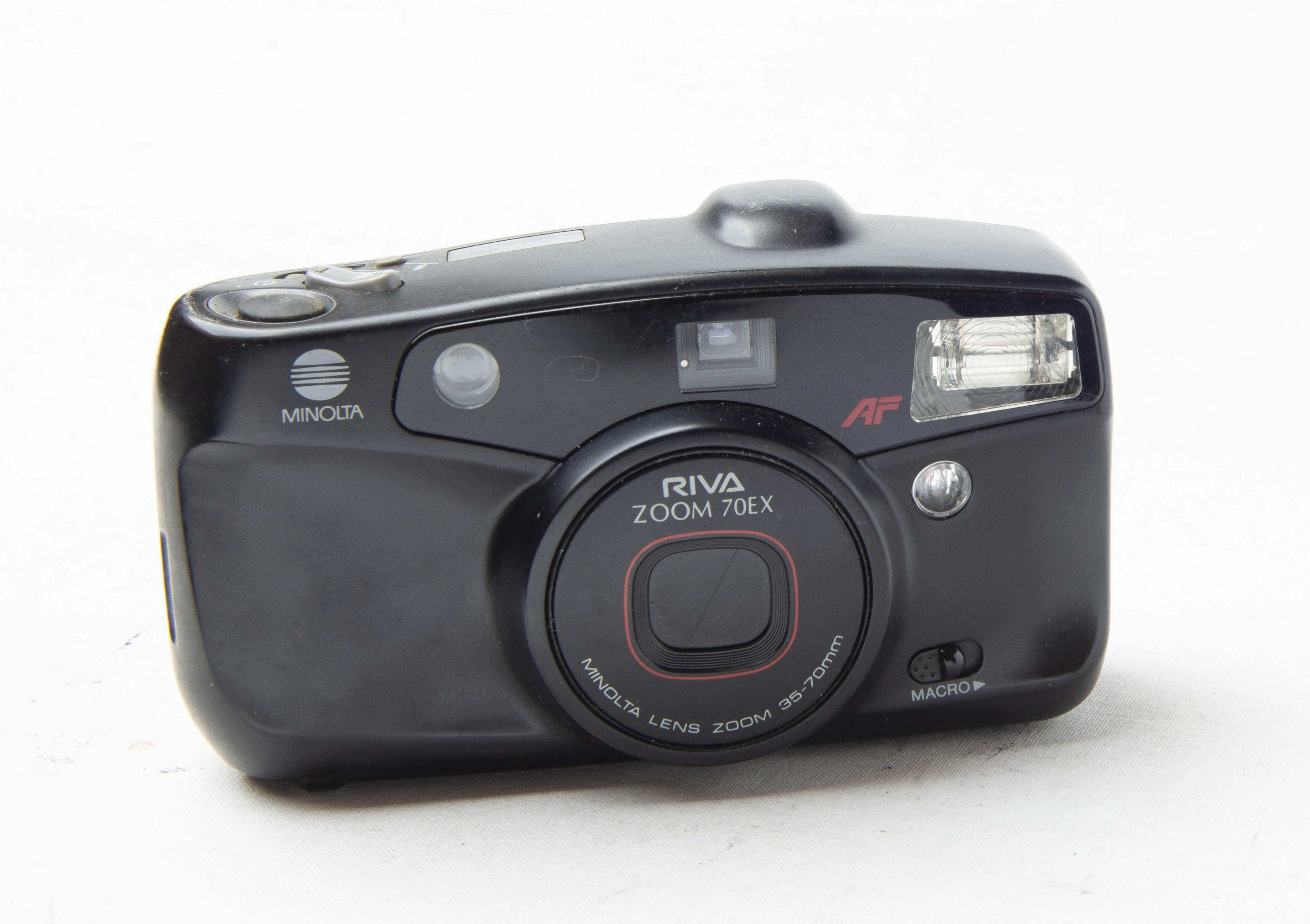 MINOLTA RIVA ZOOM 70 EX 