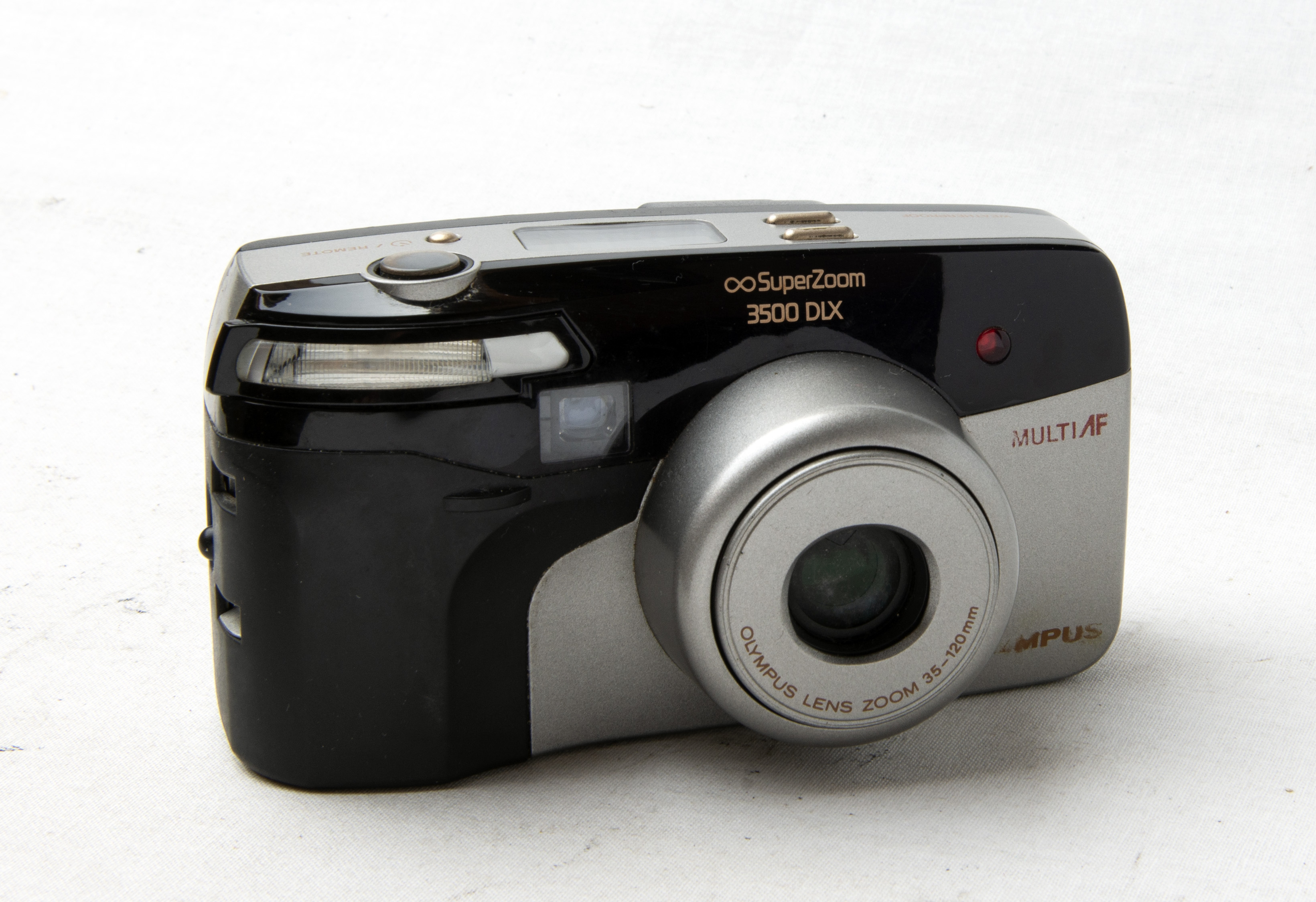 INFINITY SUPER ZOOM 3500 DLX