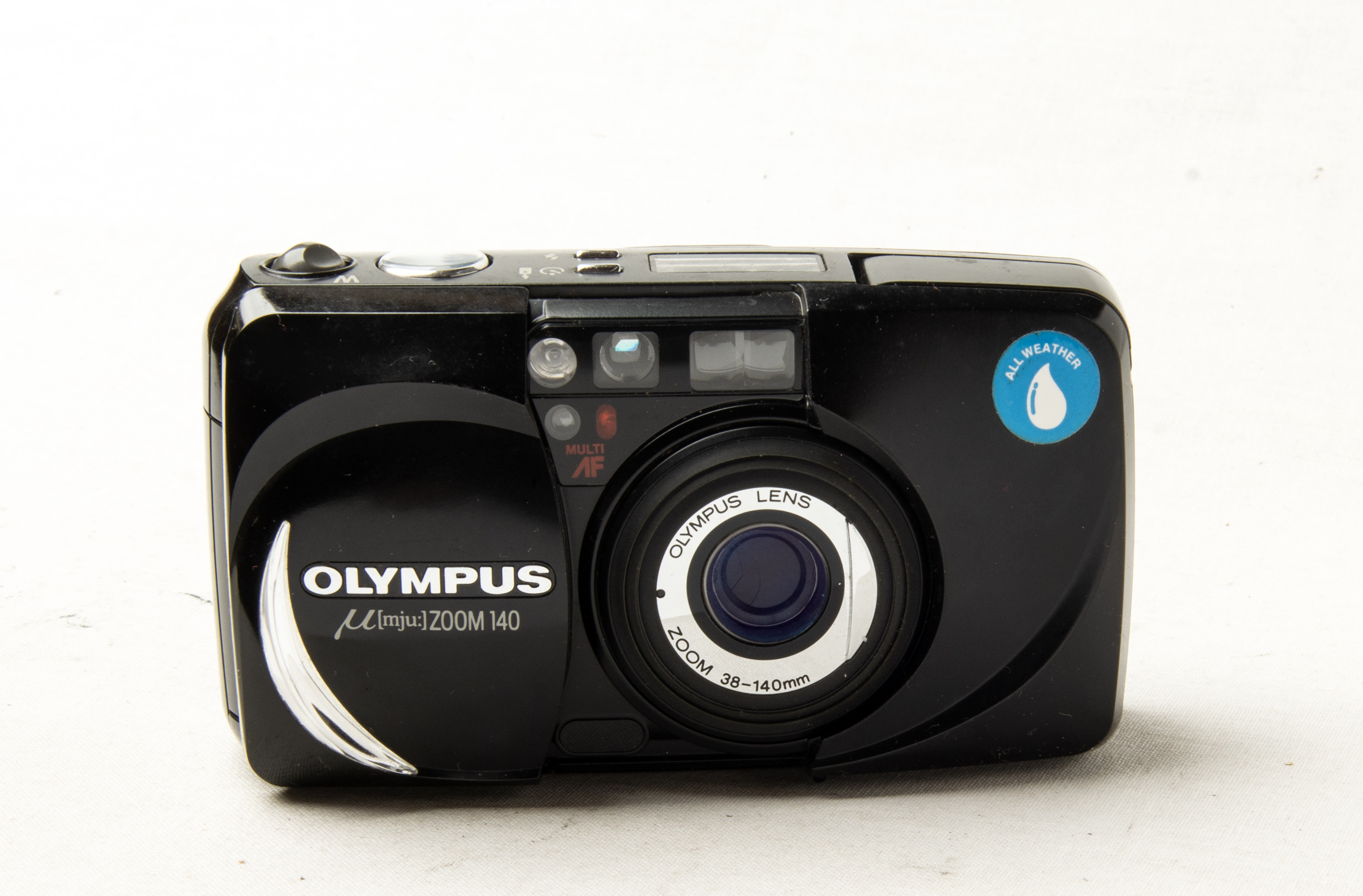 MJU ZOOM 140