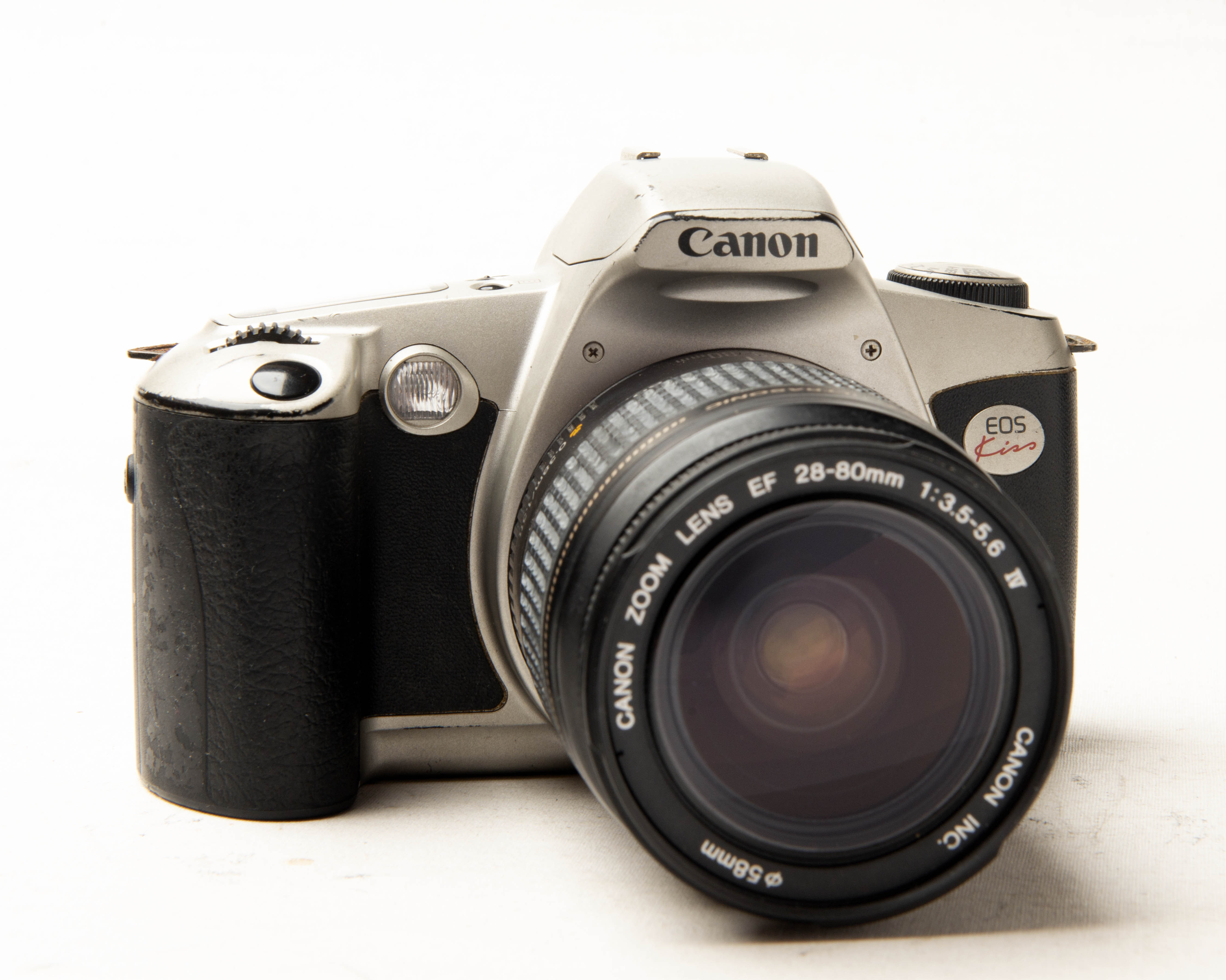 CANON EOS KISS
