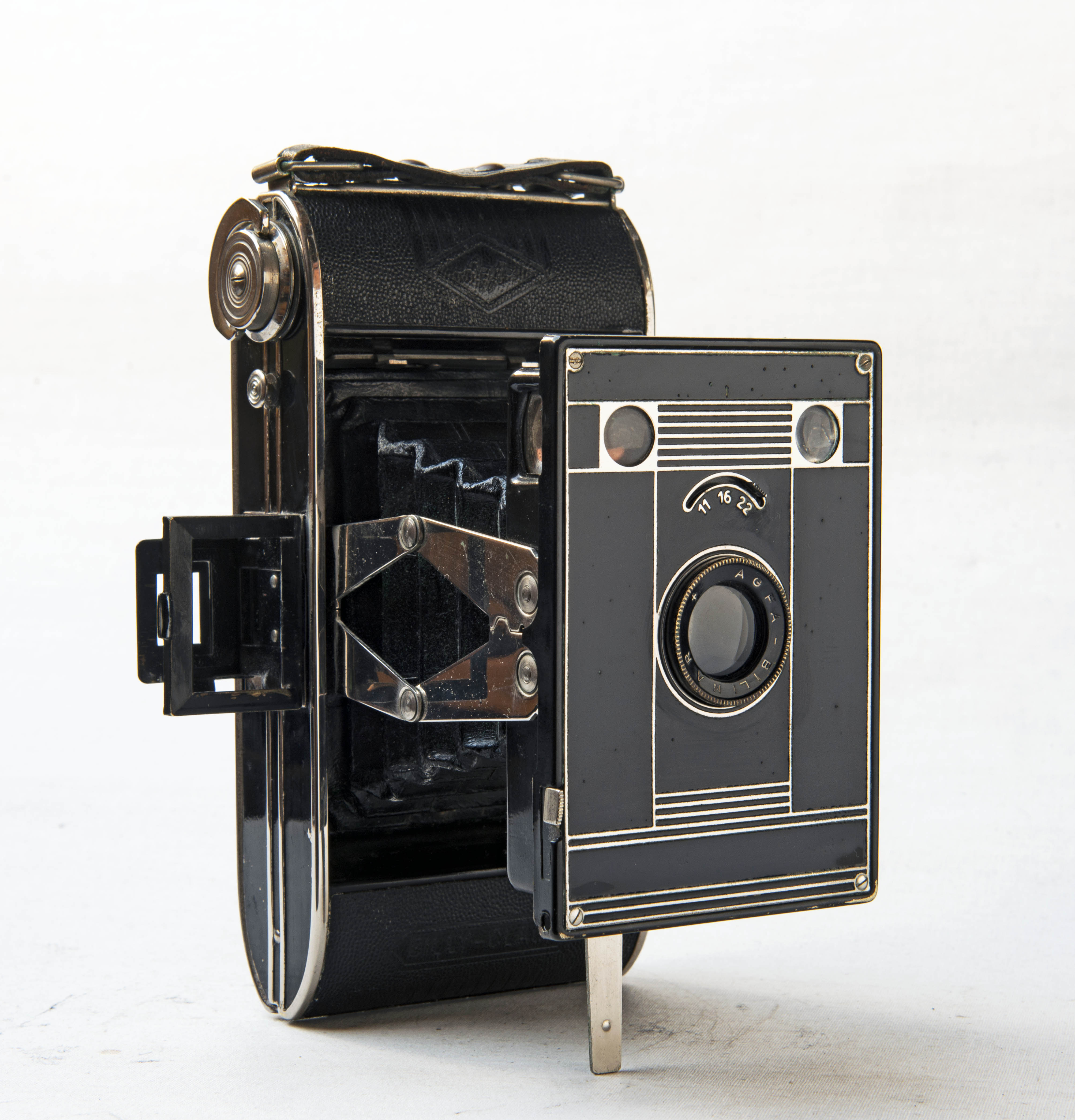 AGFA BILLY-CLACK 74