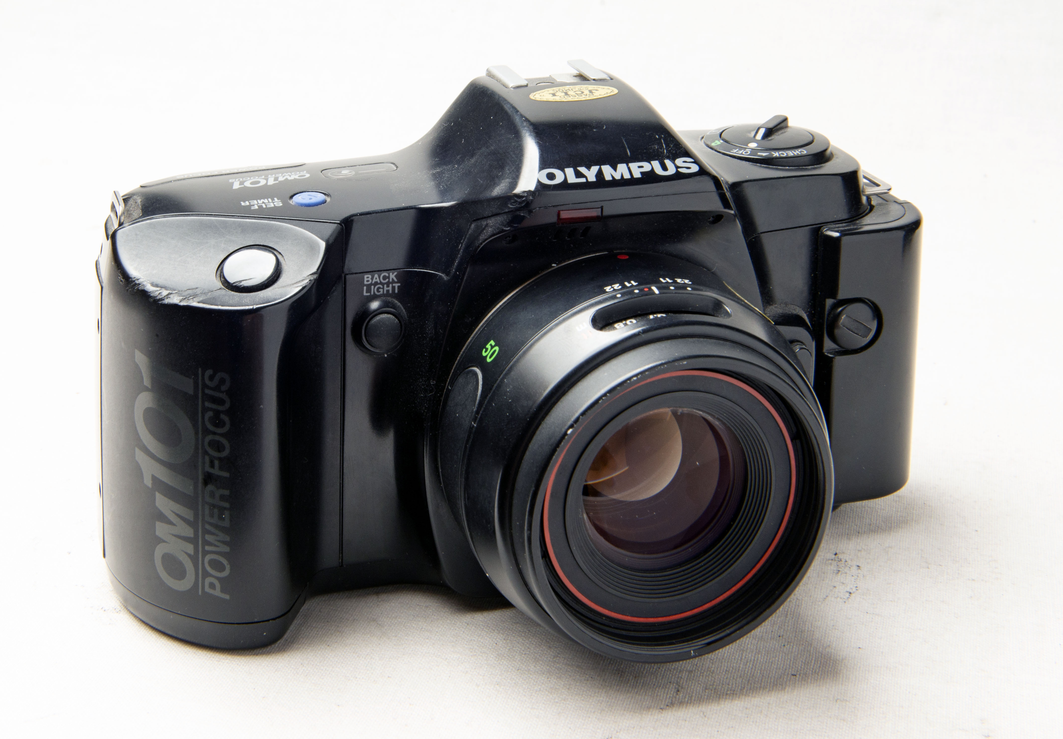 OLYMPUS OM-101