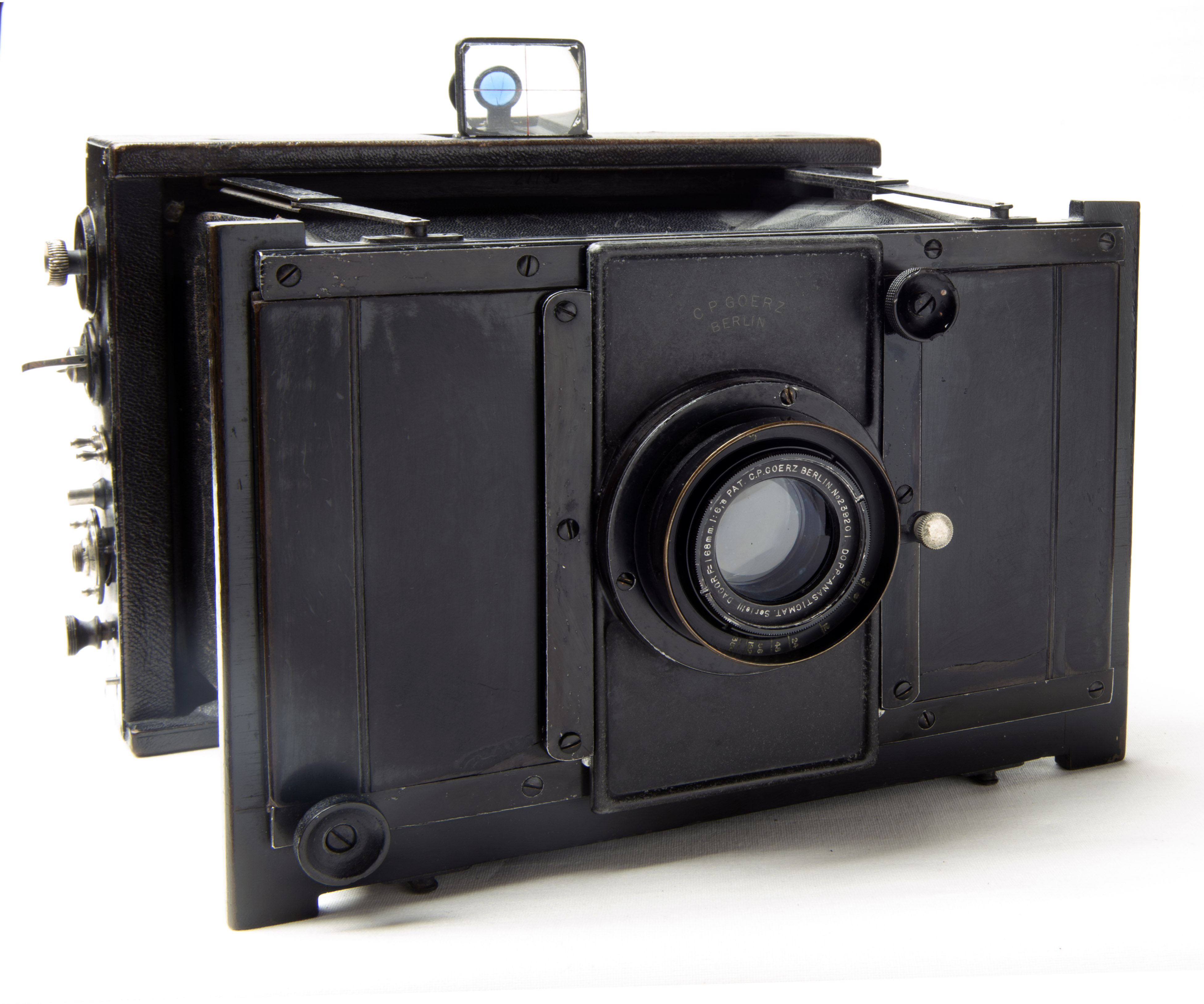 GOERZ ANSCHUTZ KLAPP CAMERA MOD 1