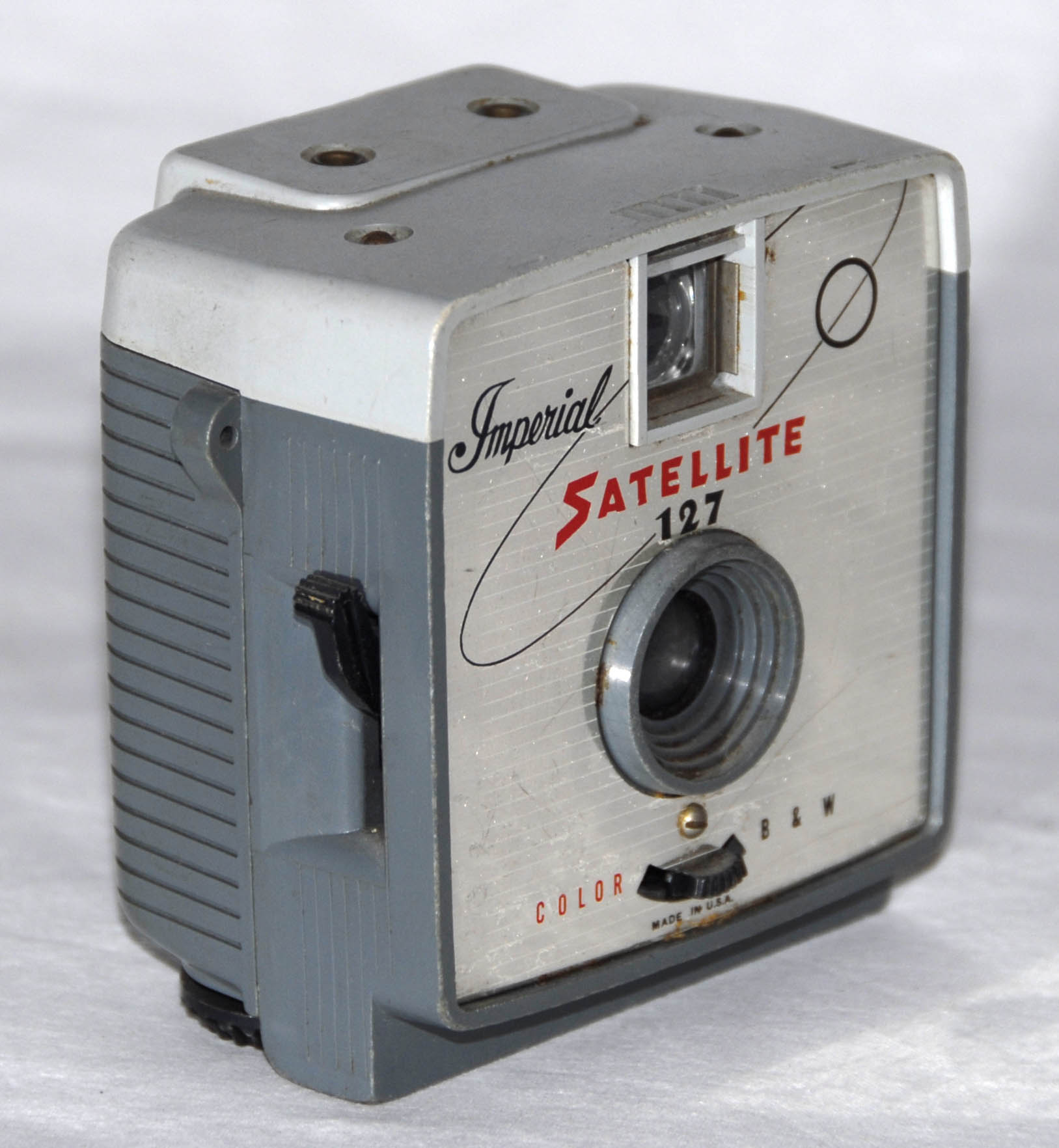 IMPERIAL SATELLITE 127