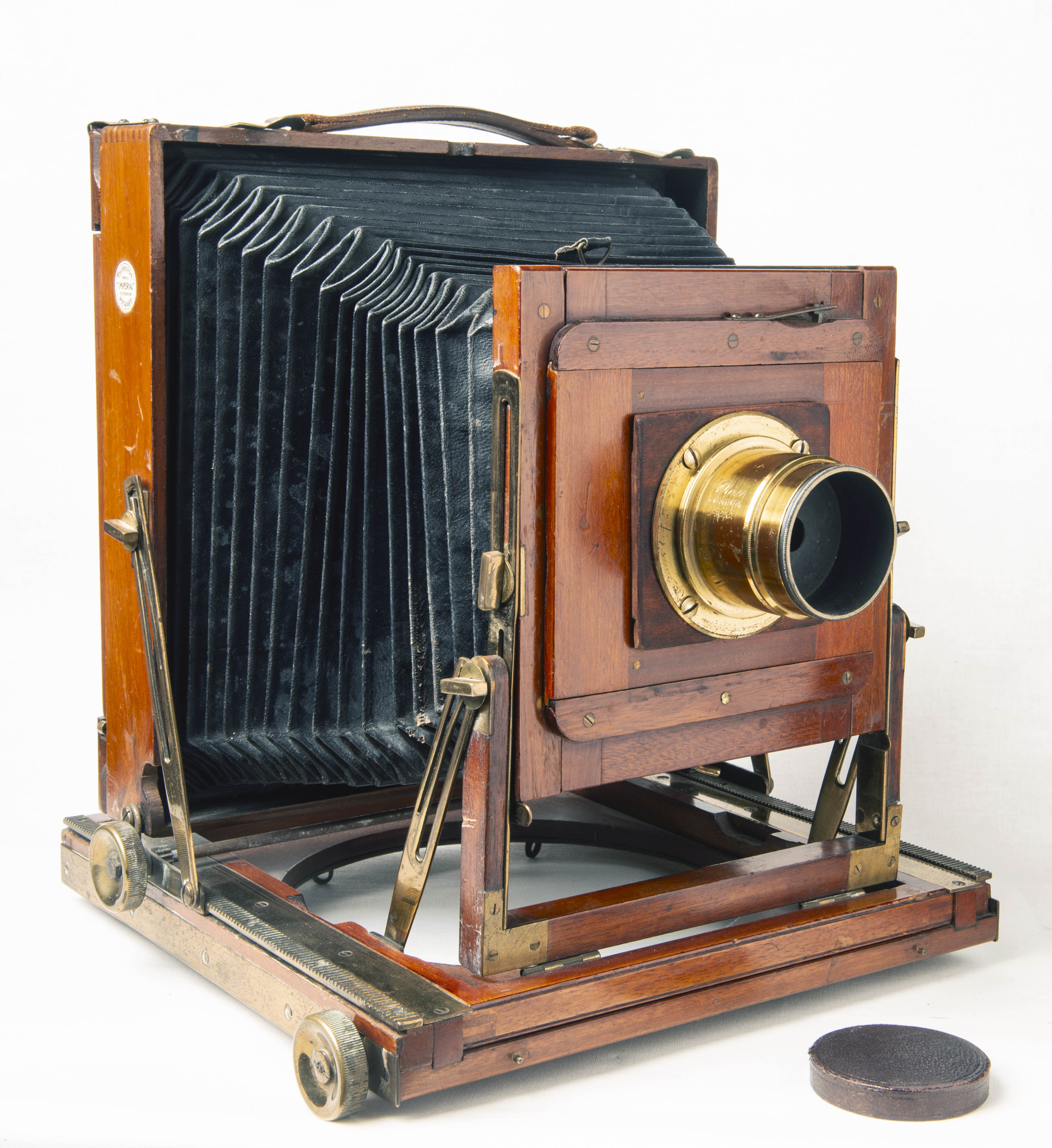 THORNTON-PICKARD IMPERIAL TRIPLE EXTENSION