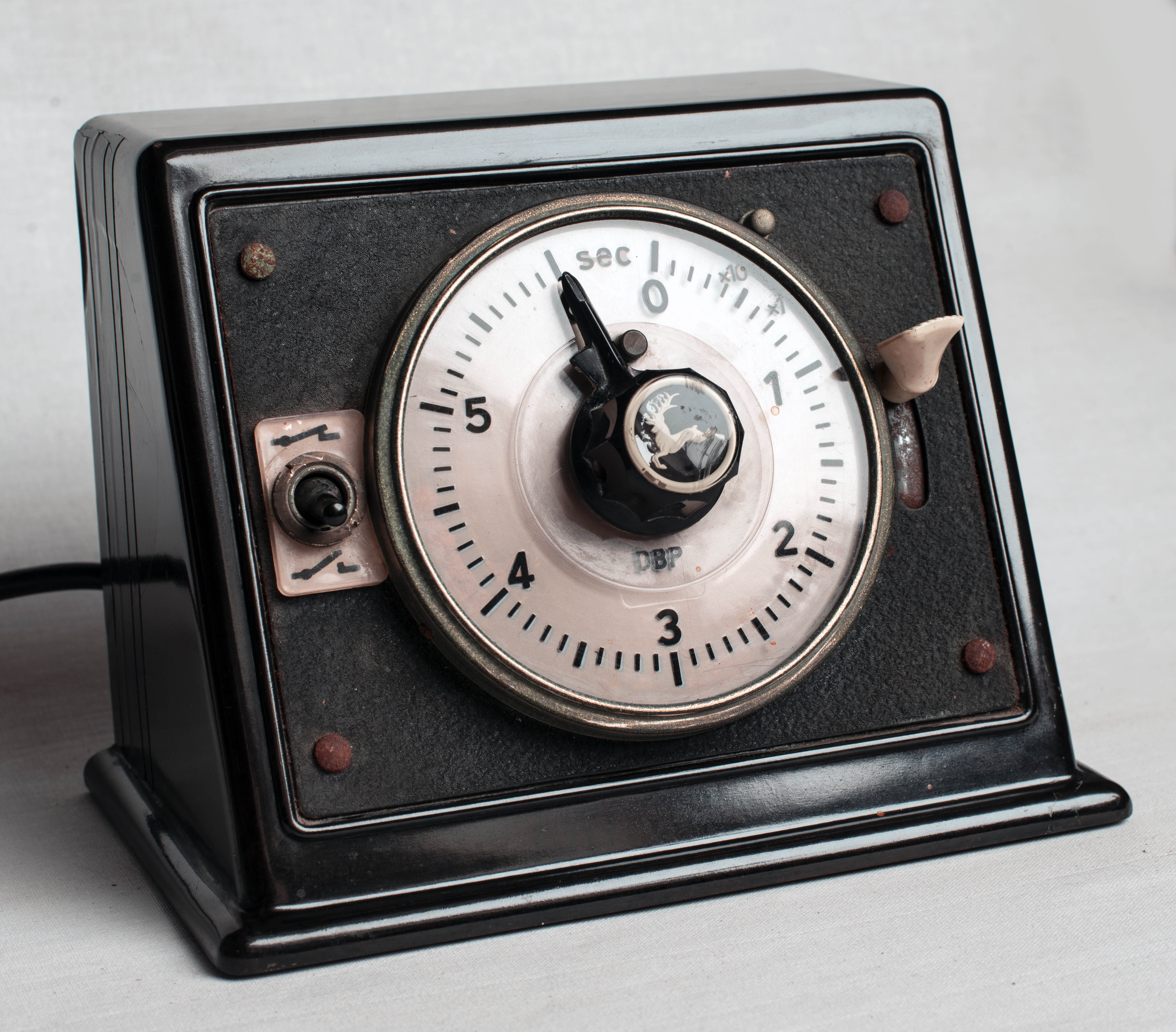 Photo lab exposure counter