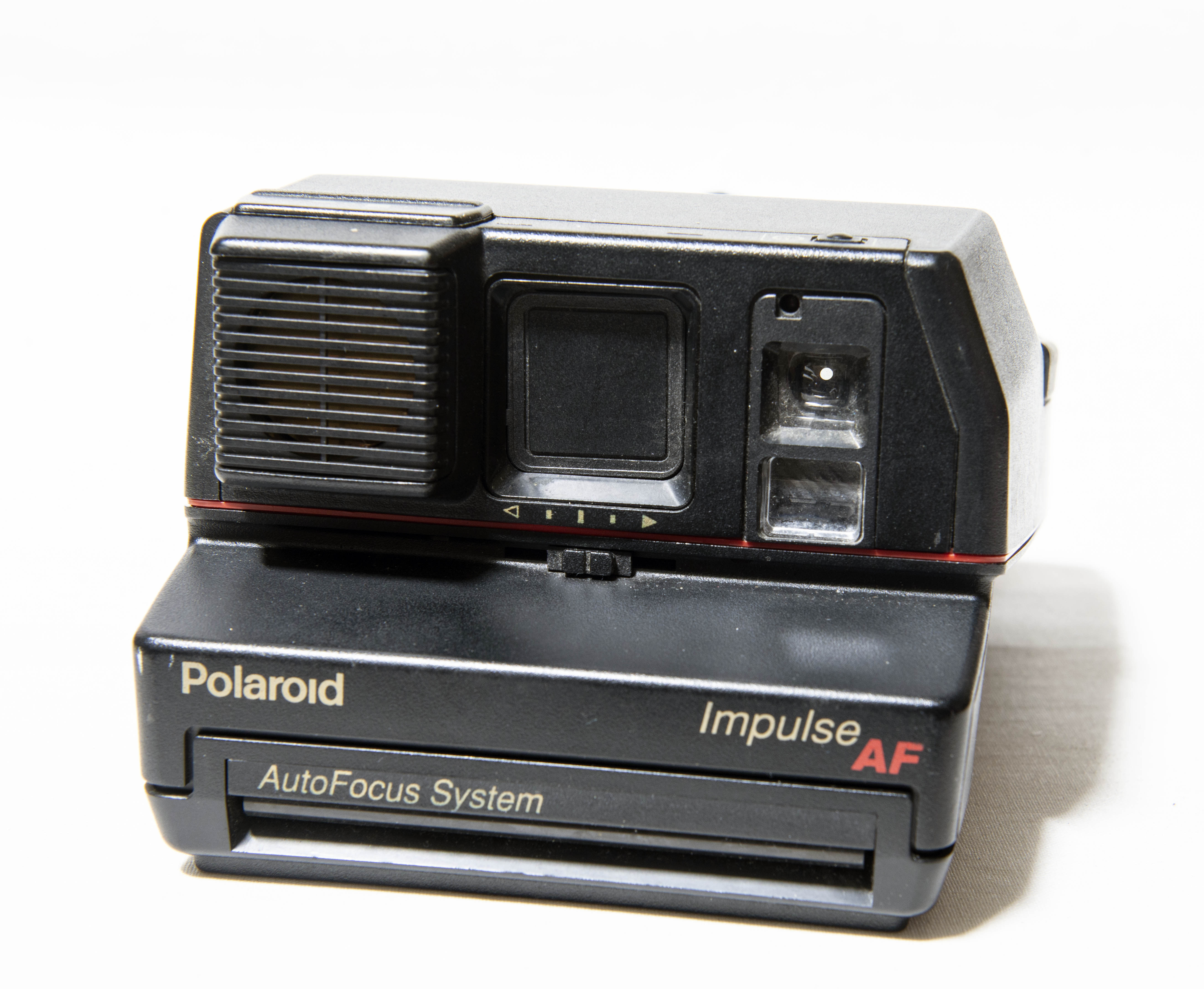 POLAROID IMPULSE AF