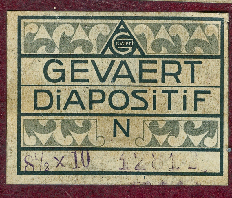 Gevaert Diapositif