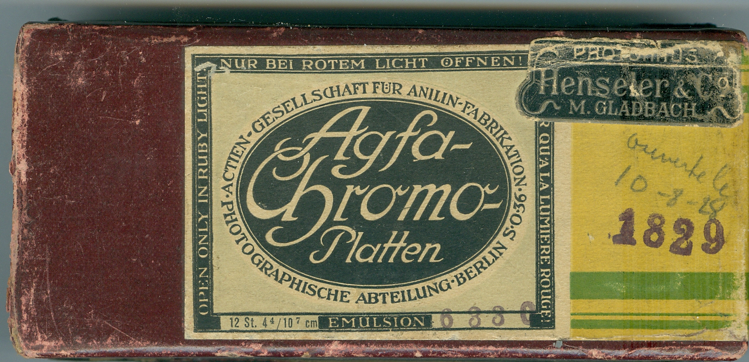 Agfa Chromo