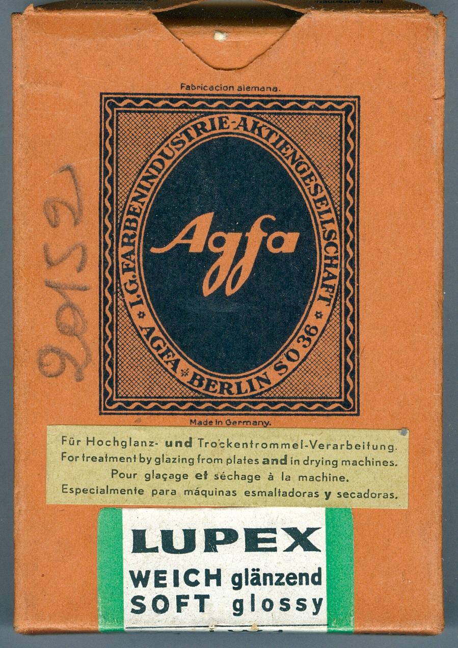 Agfa Lupex