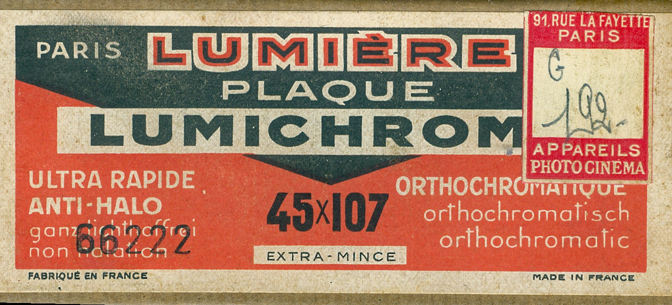 Lumière Lumichrom