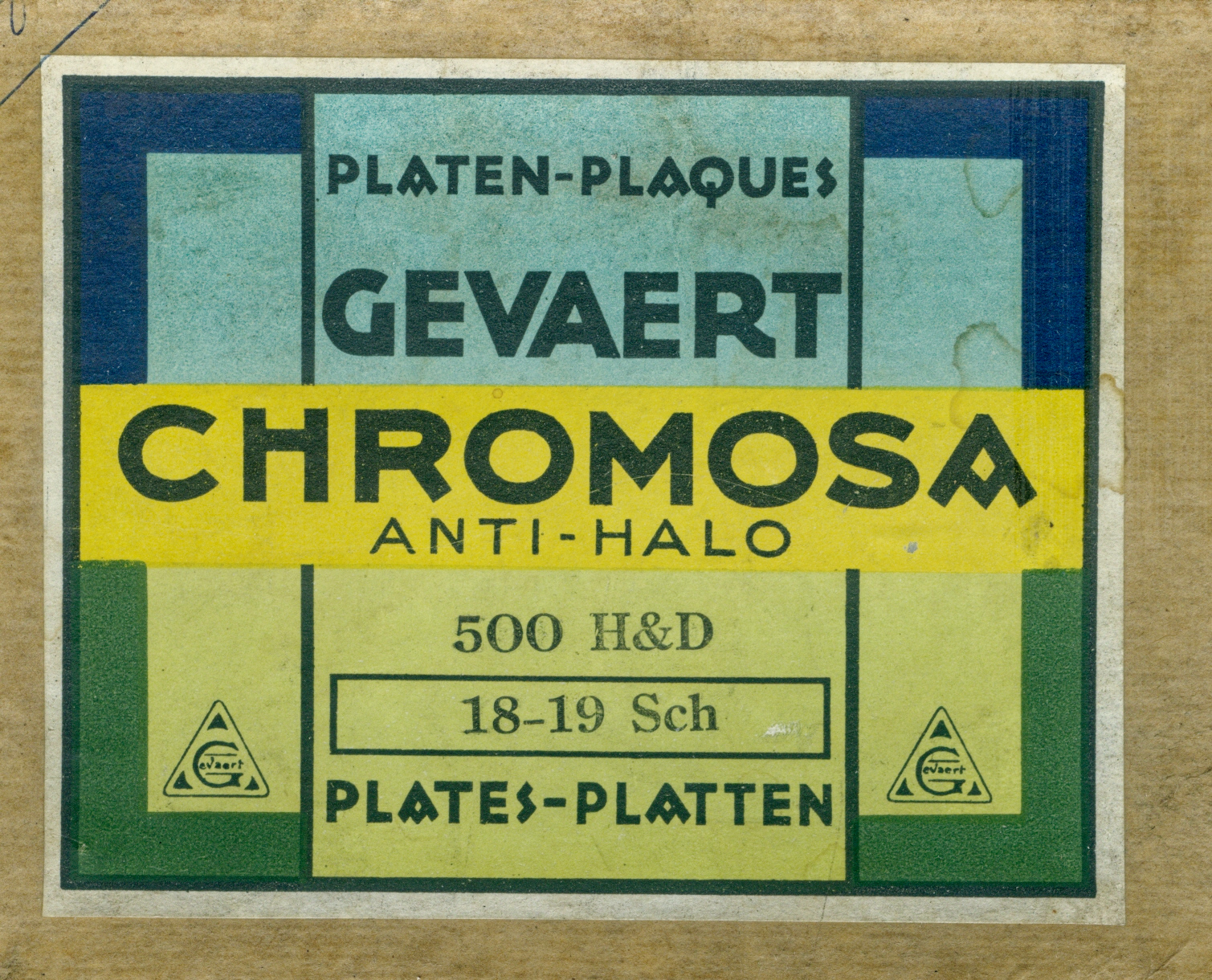 Gevaert Chromosa