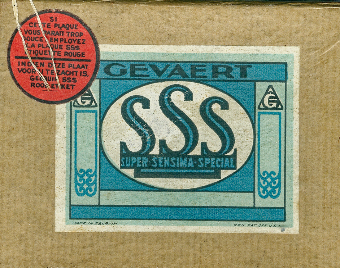 Gevaert SSS