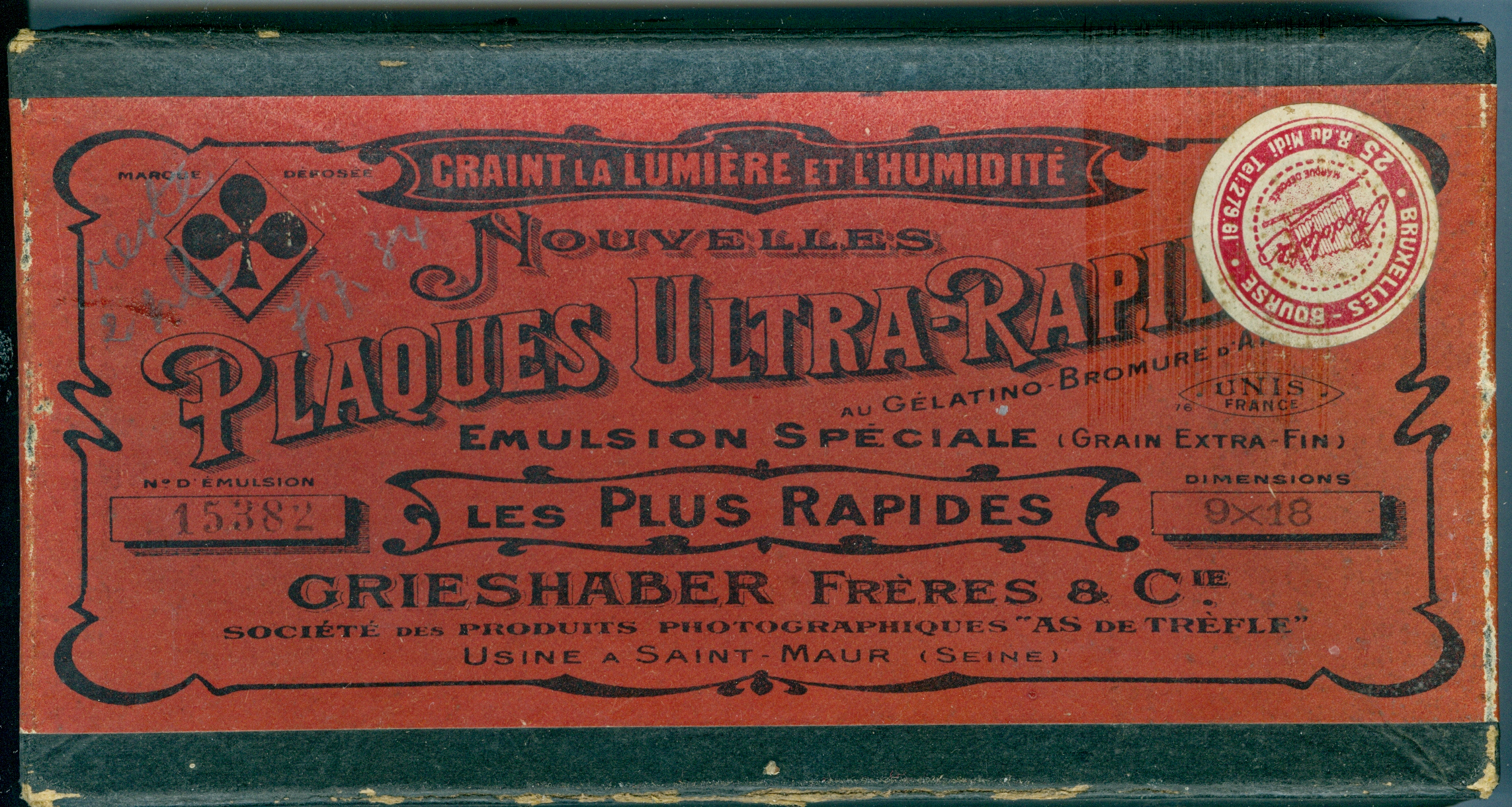 Grieshaber Ultra rapid