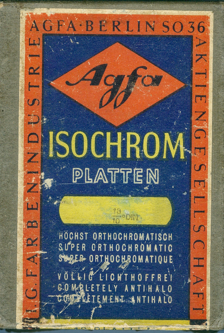 Agfa Isochrom