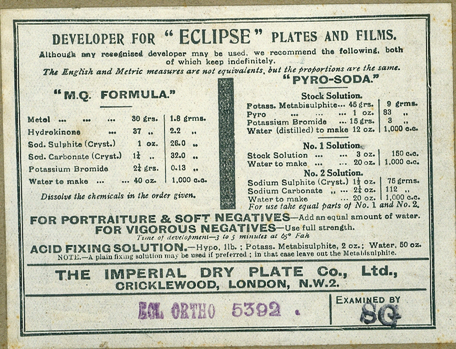 Imperial - Eclipse