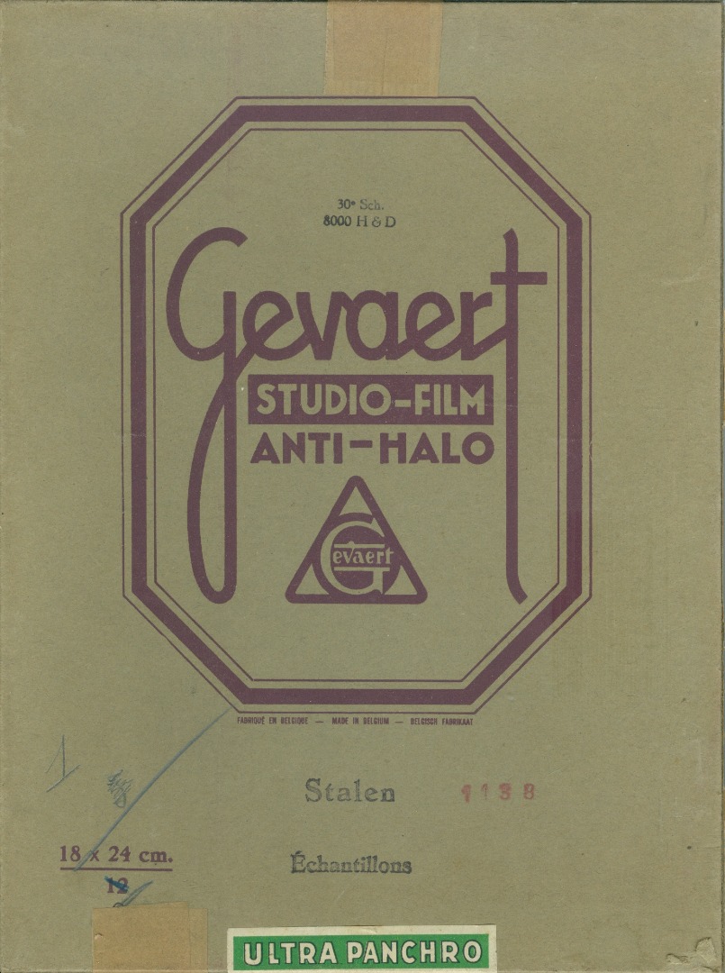Gevaert Studio film