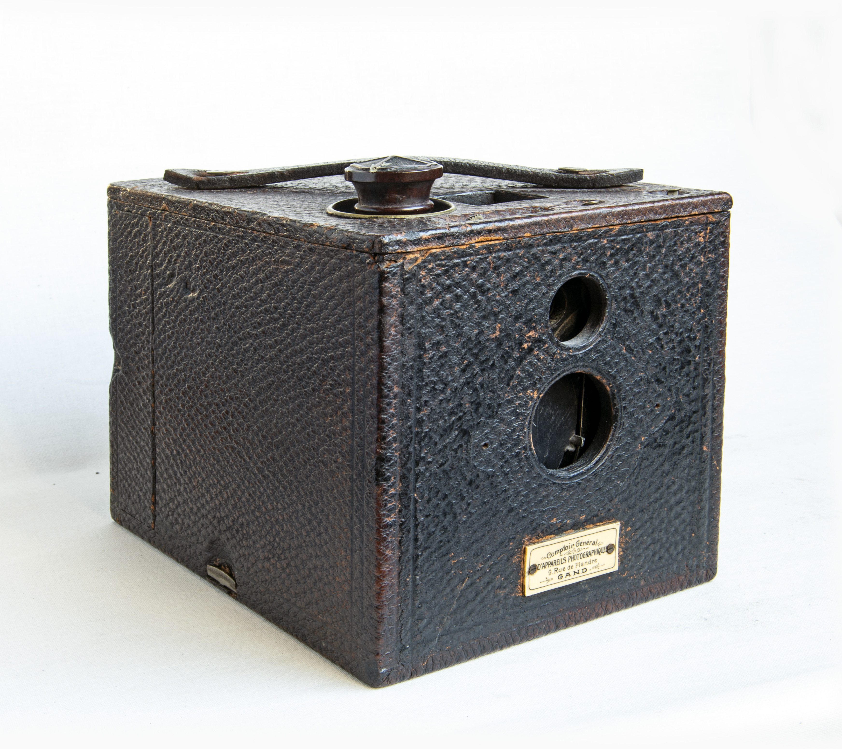KODAK Nr 2 BULLET MOD D