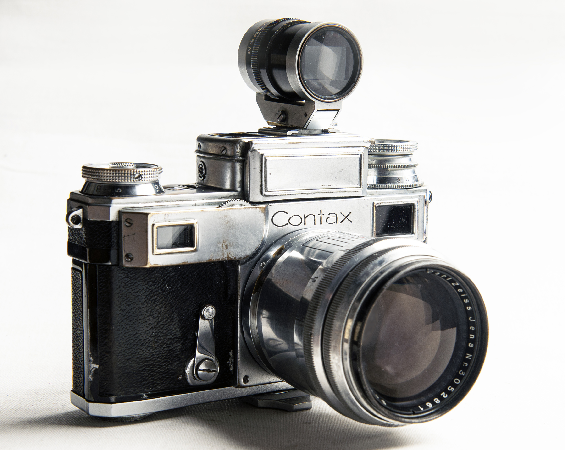 ZEISS IKON CONTAX III (2)