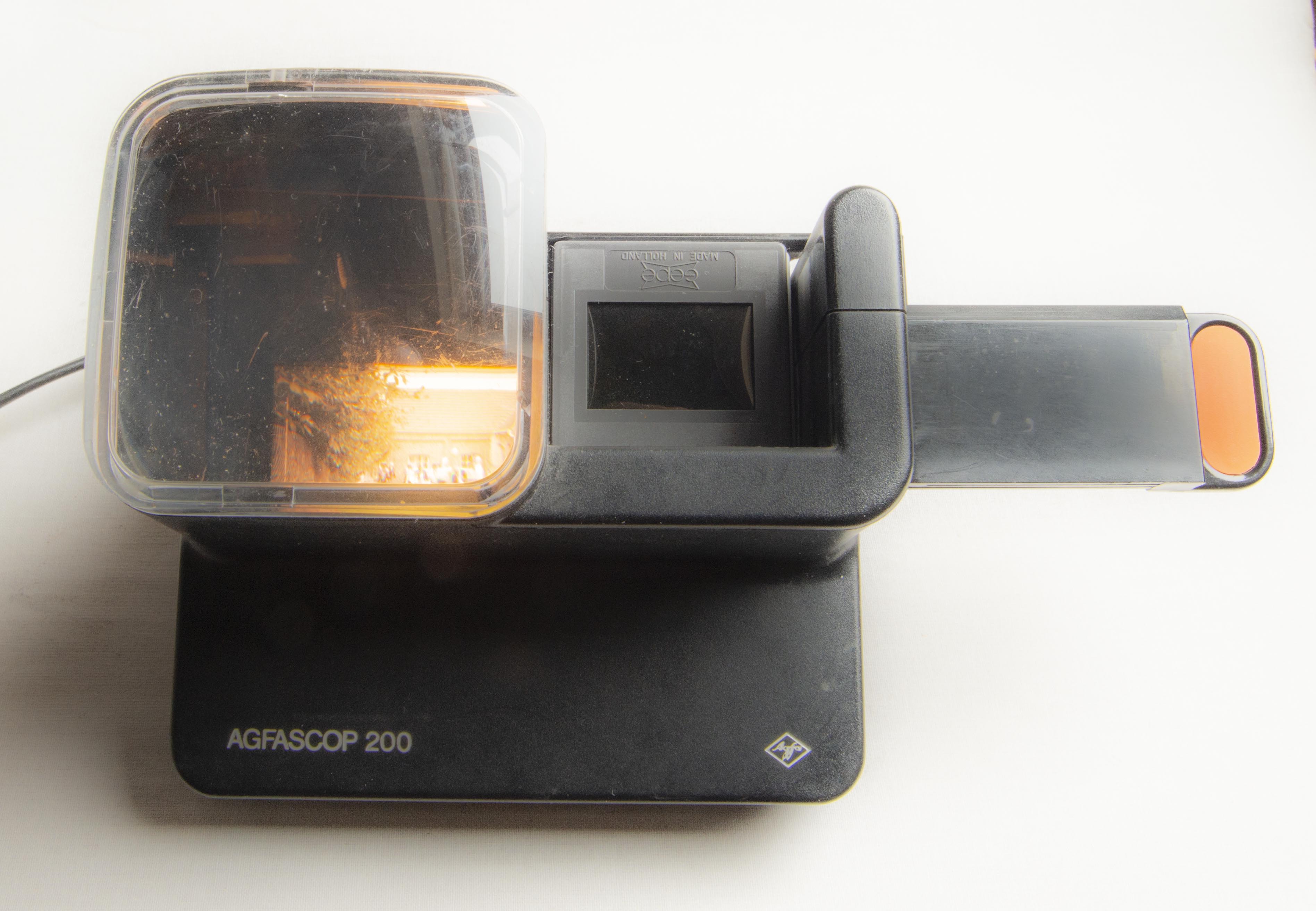Agfascop 2000