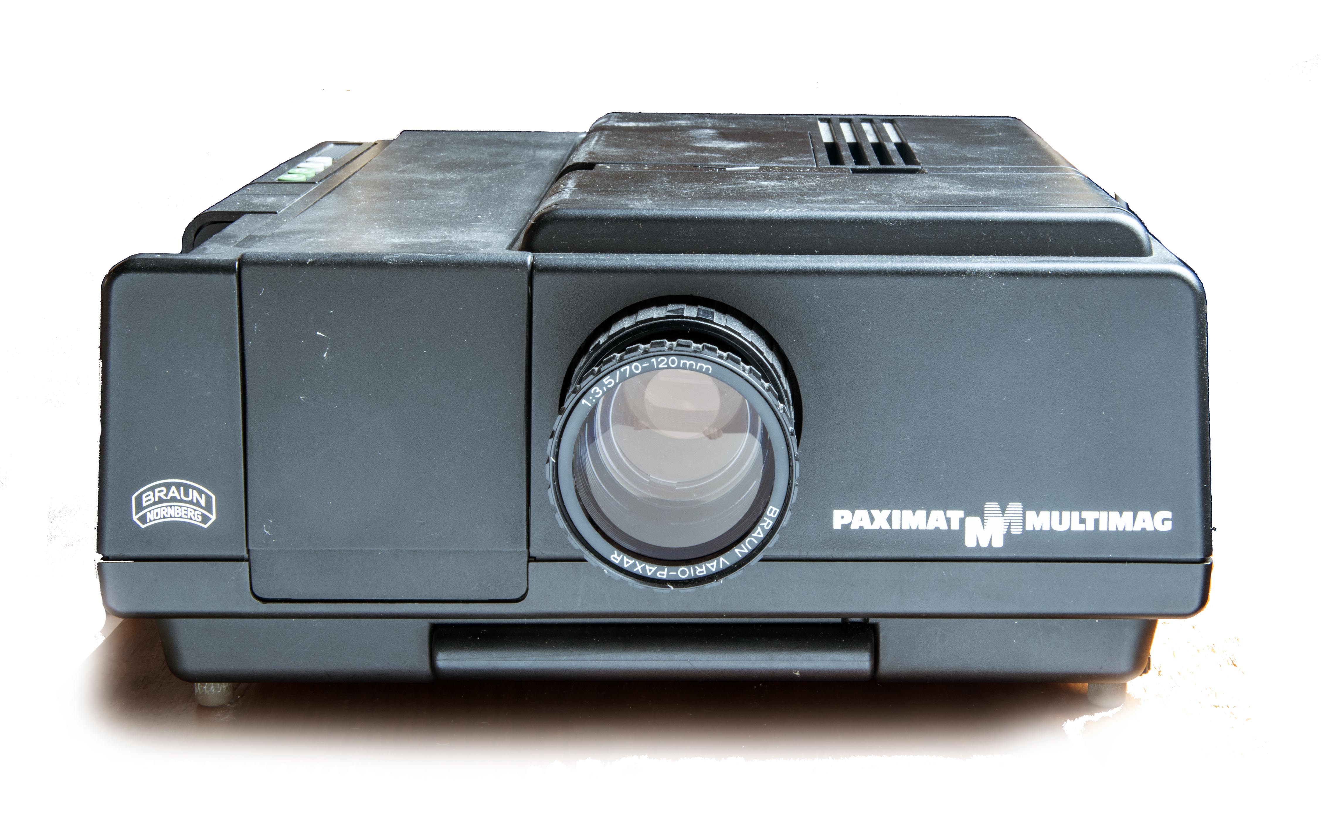 Braun  Paximat Multimag