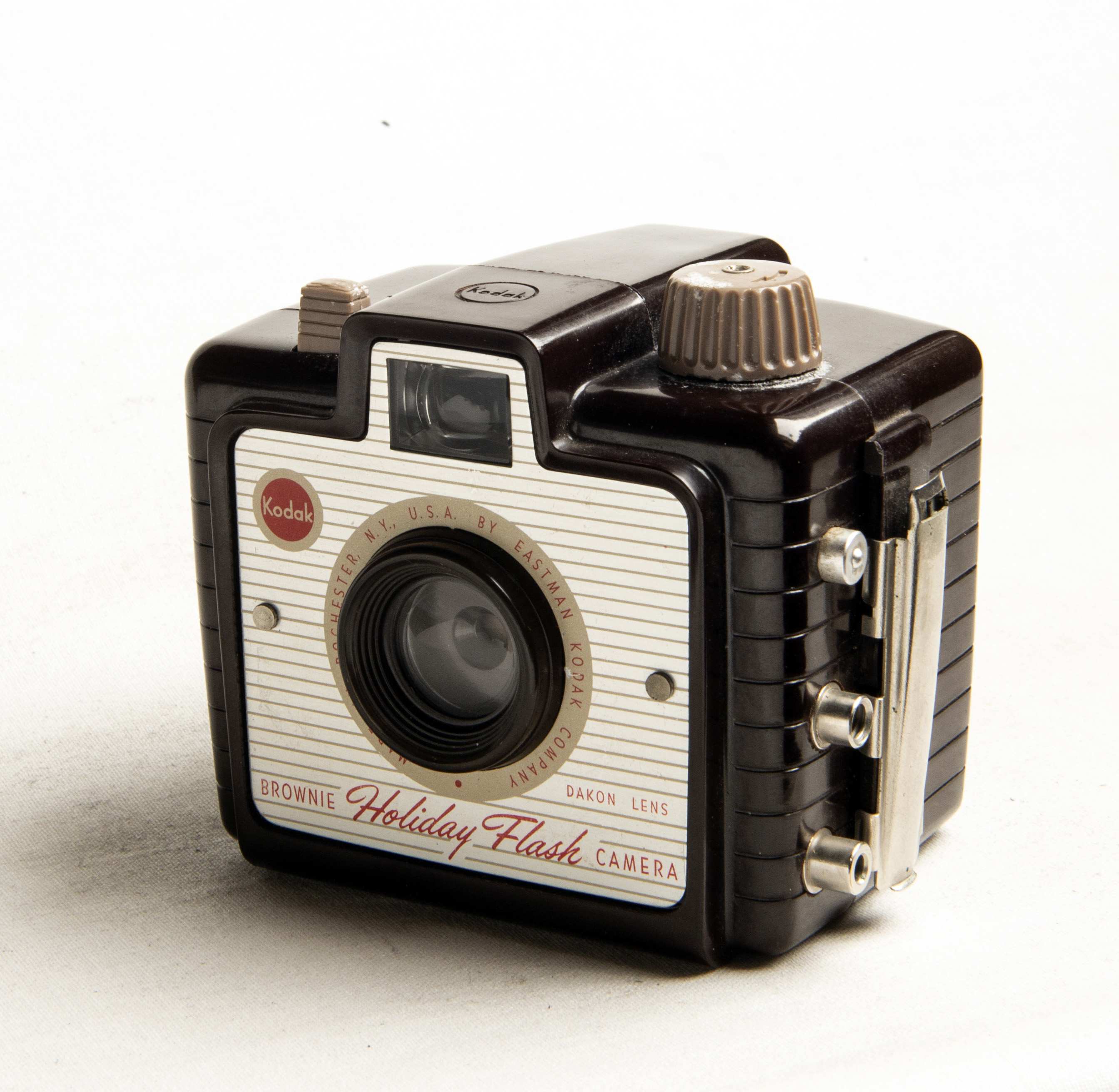 KODAK BROWNIE HOLIDAY FLASH