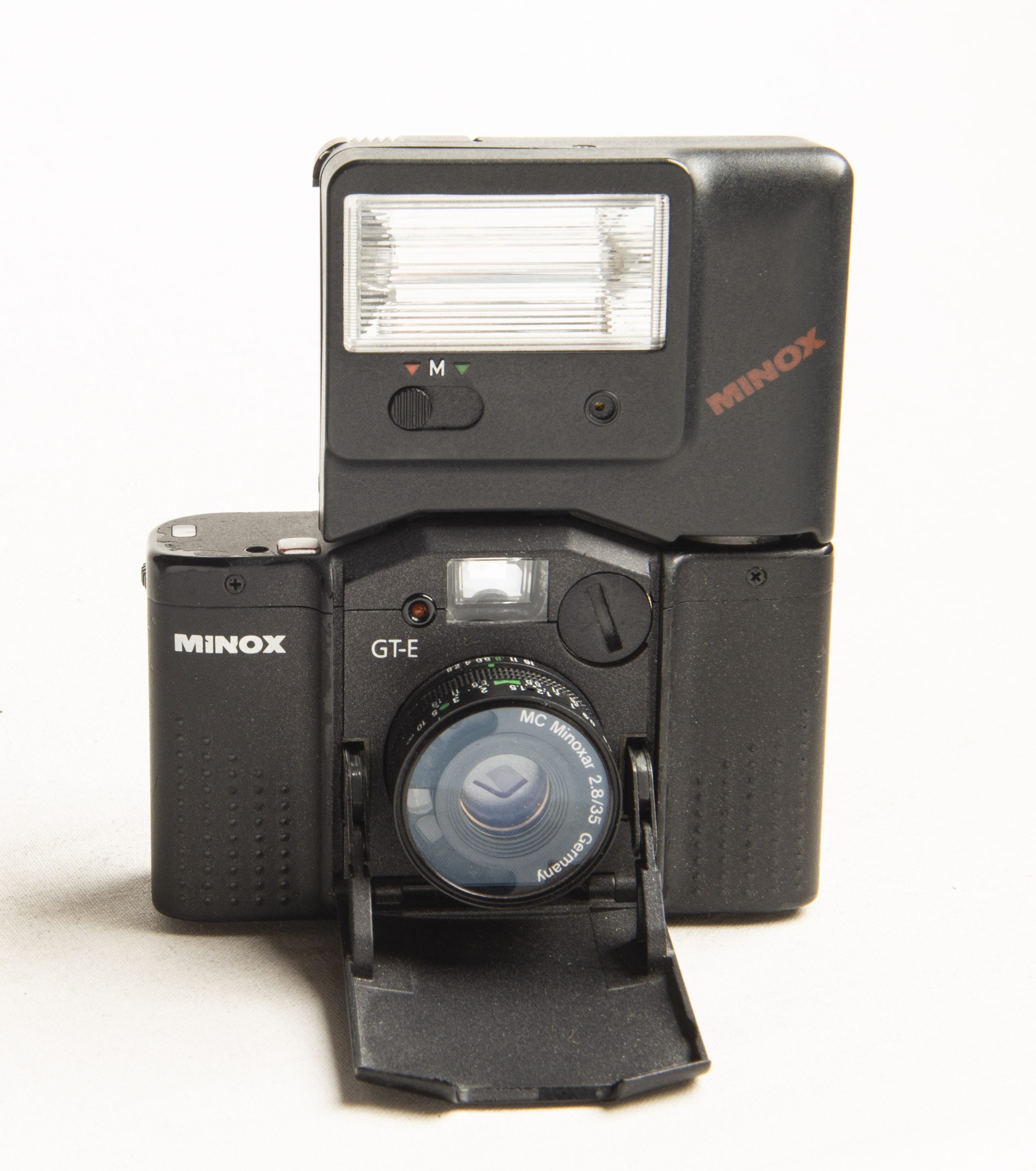 MINOX 35 GT-E