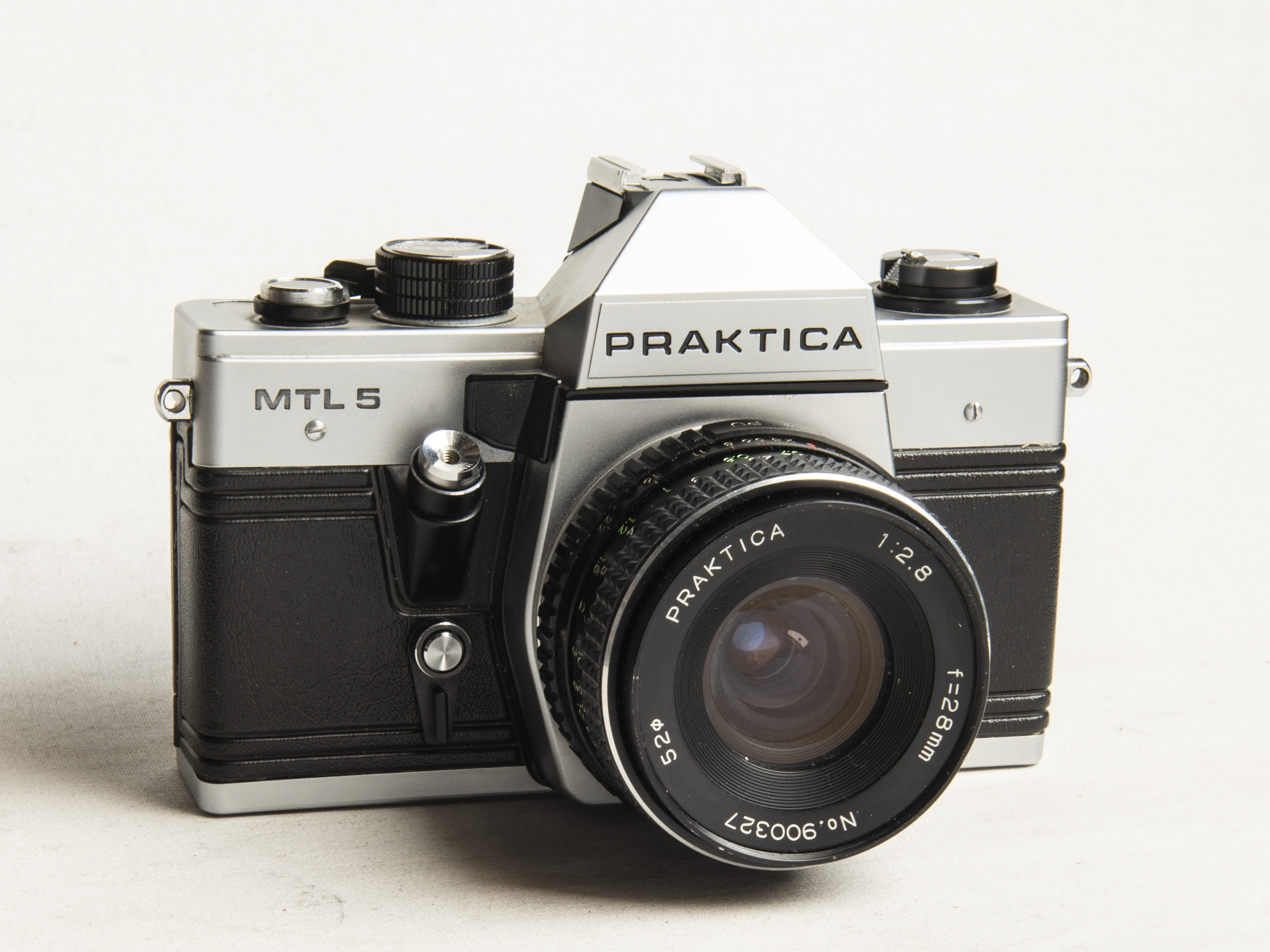 K.W. PRAKTICA MTL5