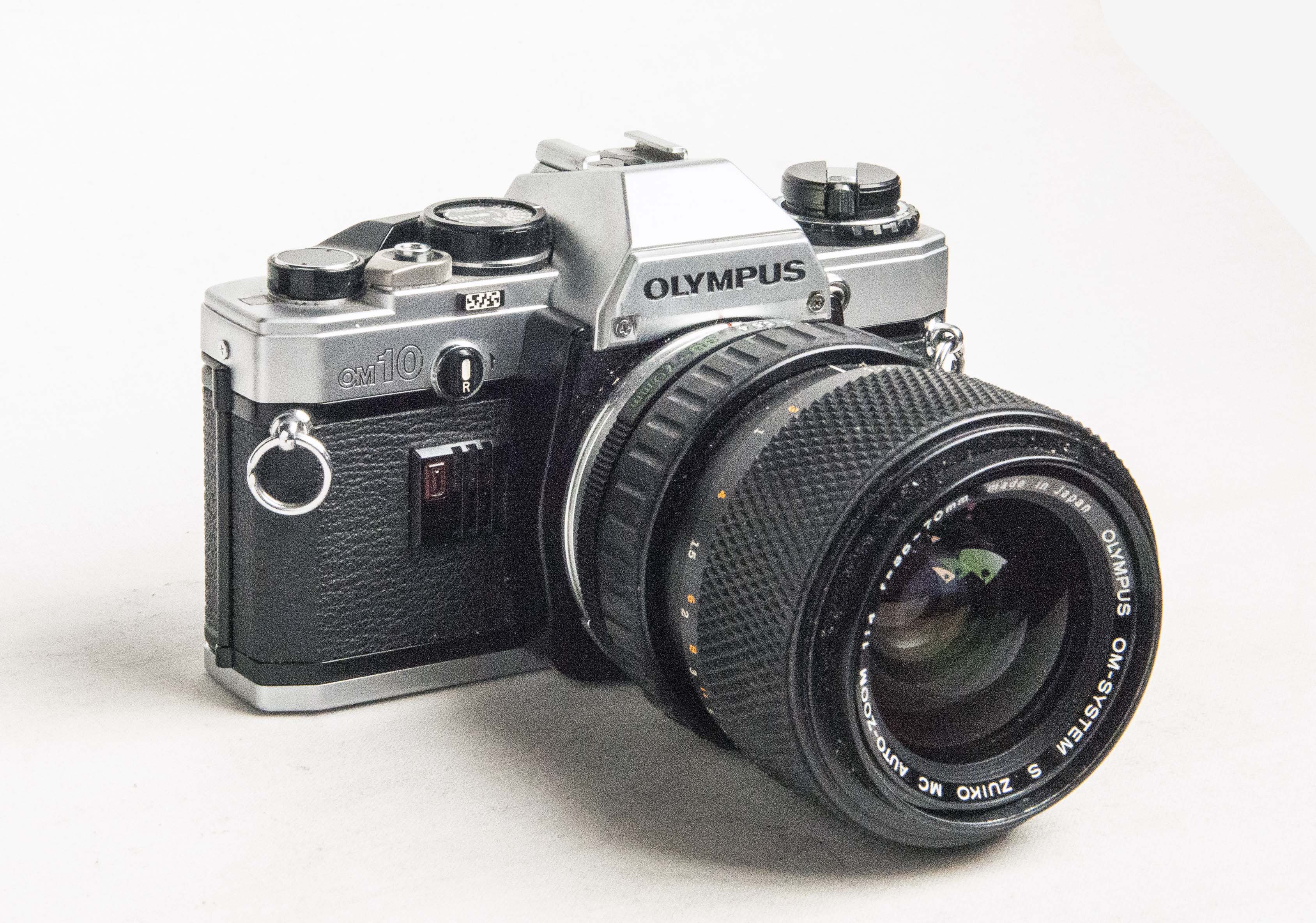 Olympus OM-10 (2)