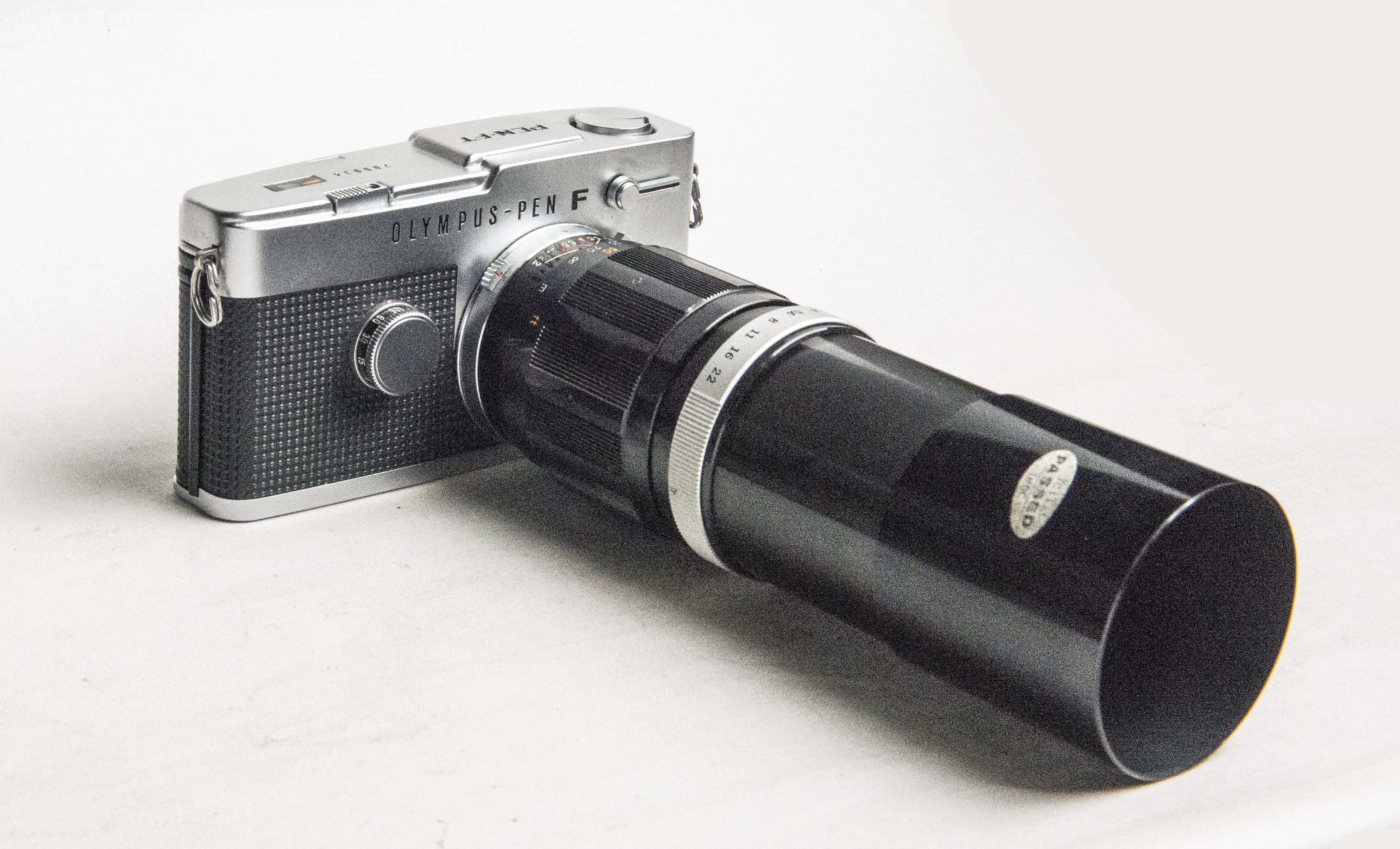 OLYMPUS PEN F-FT (2)