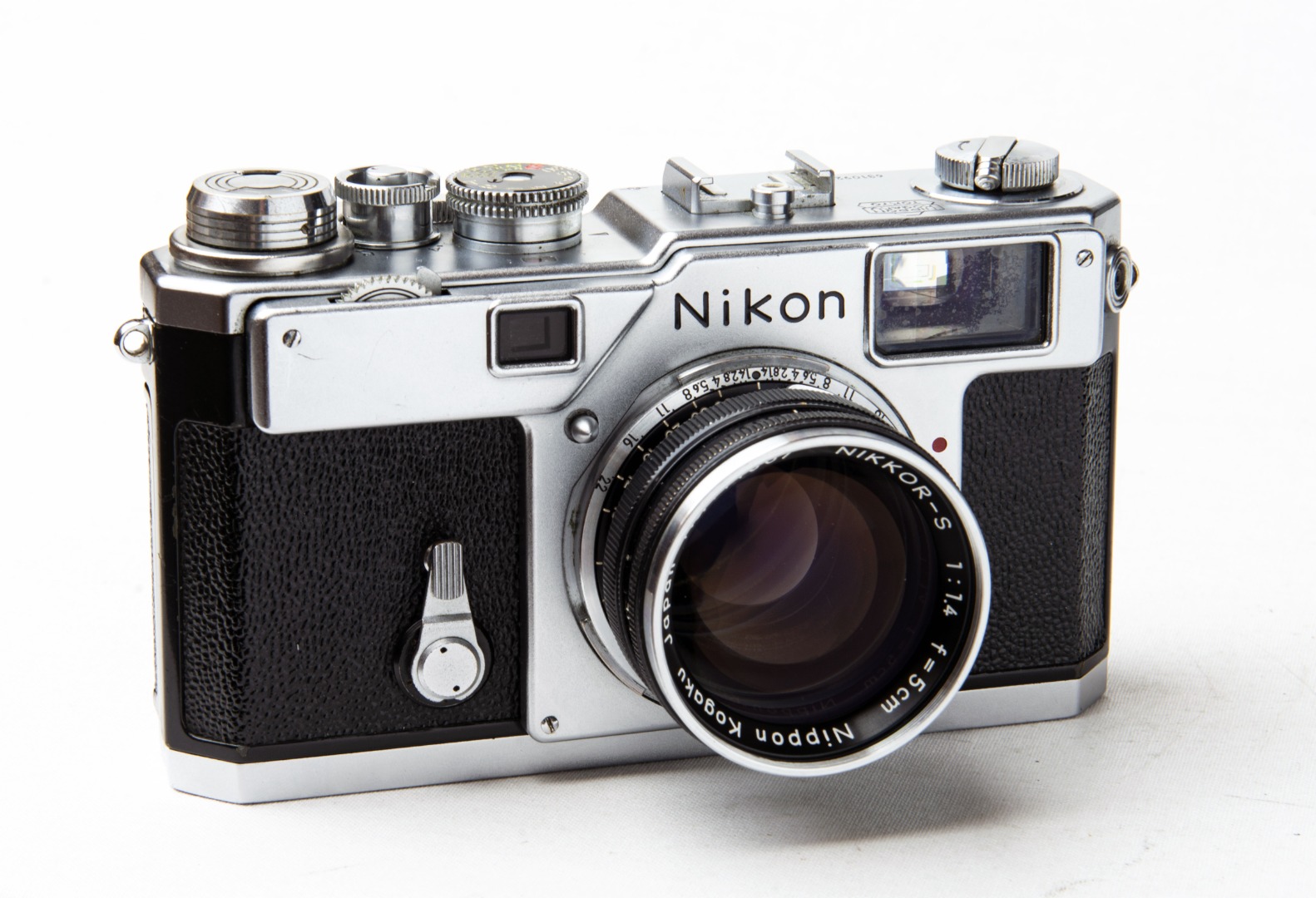 NIKON S3