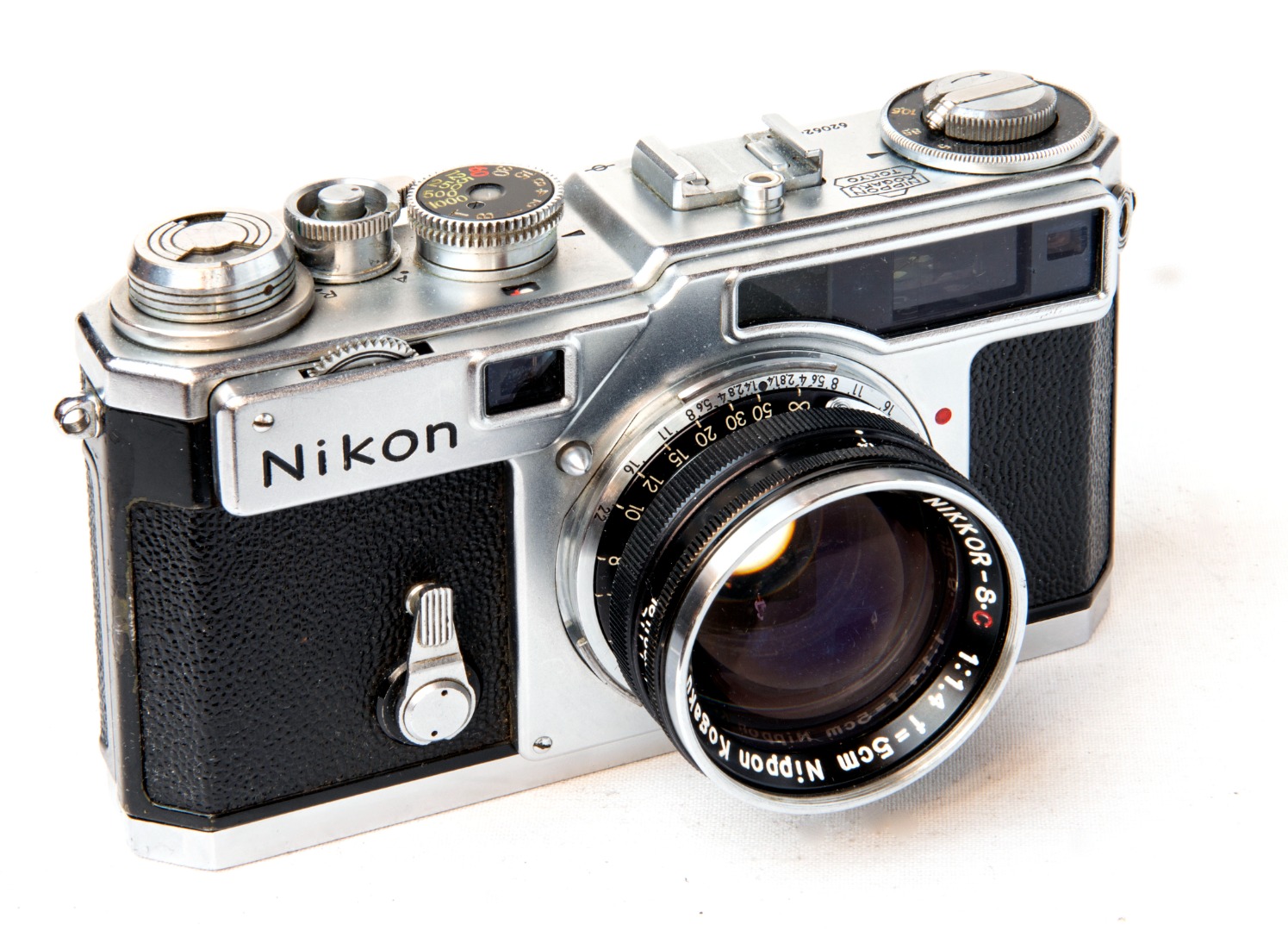 Nikon SP