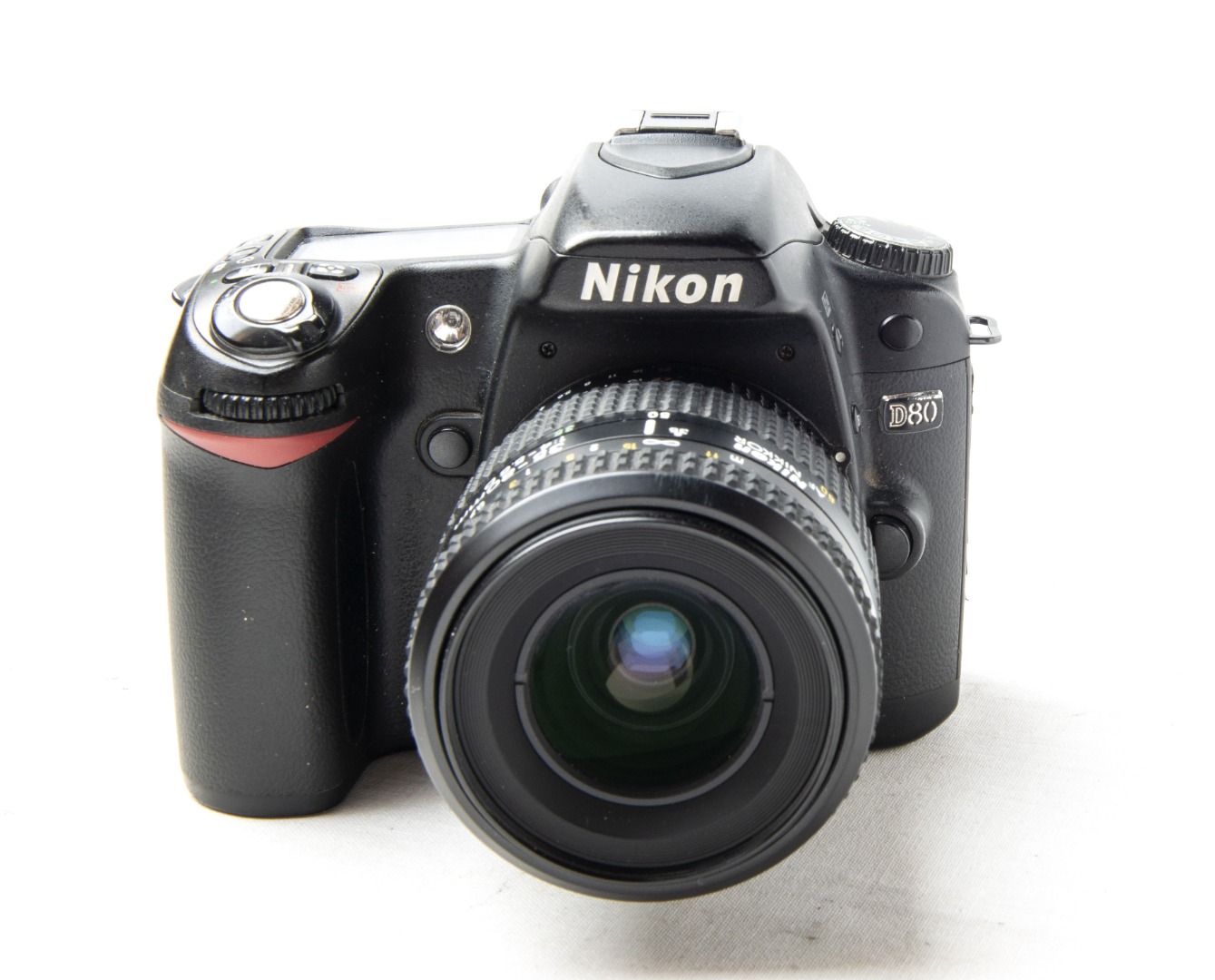 NIKON D 80