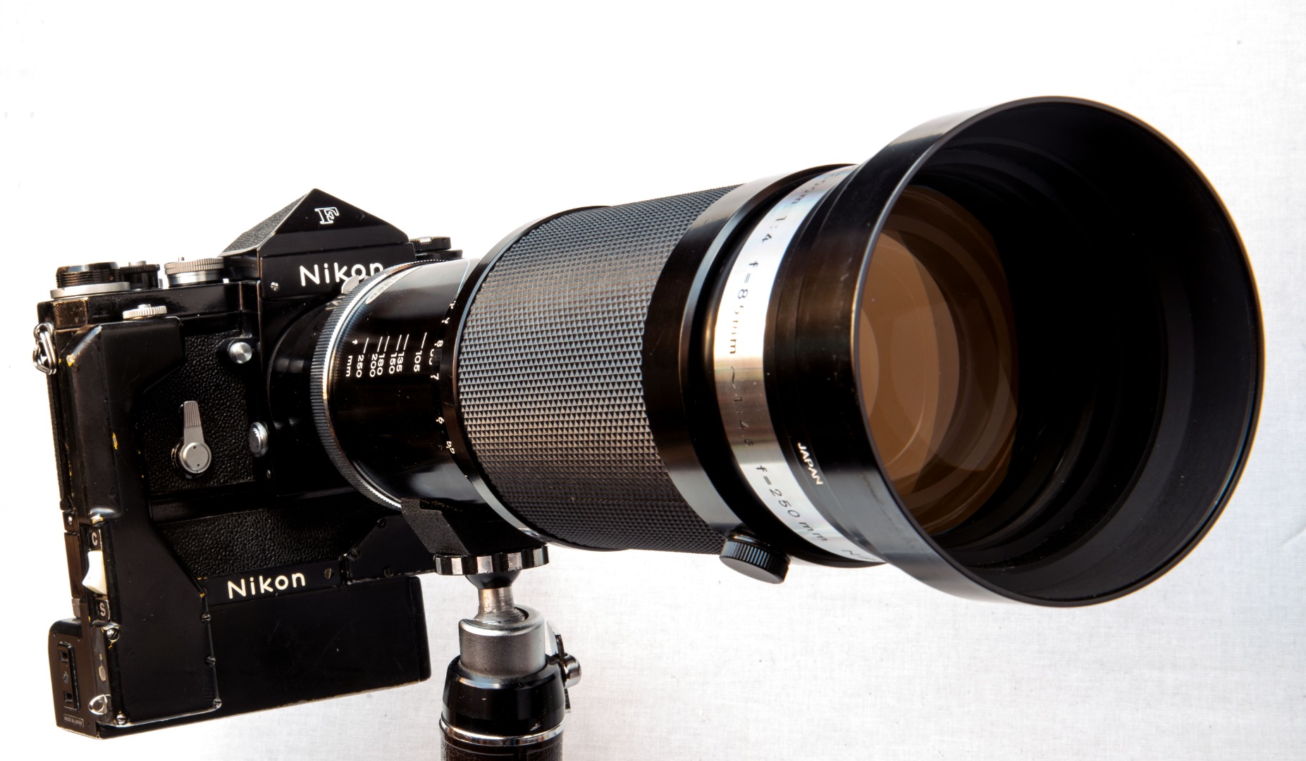 Nikon F Photomic T