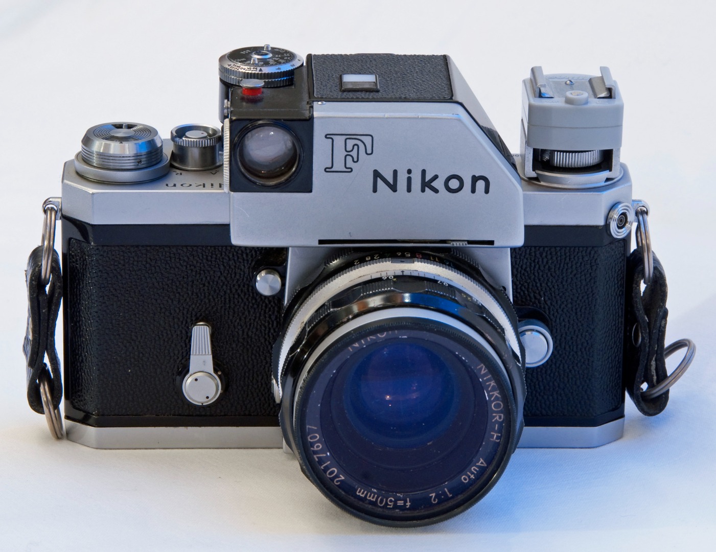 Nikon F Photomic Model 2