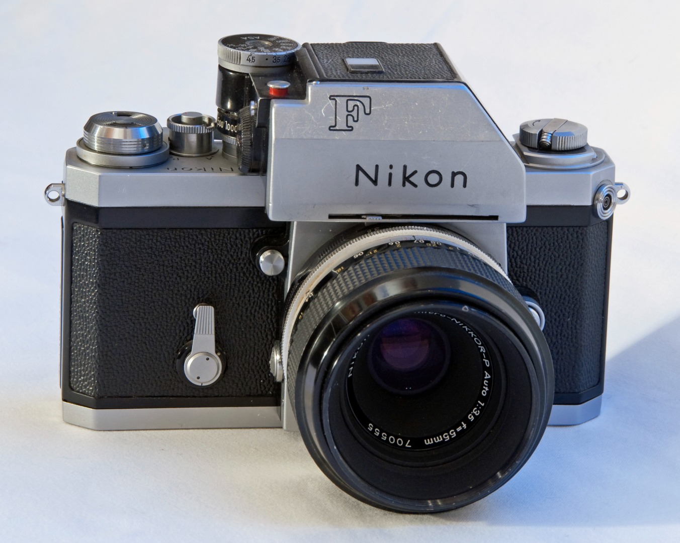 Nikon F Photomic 2