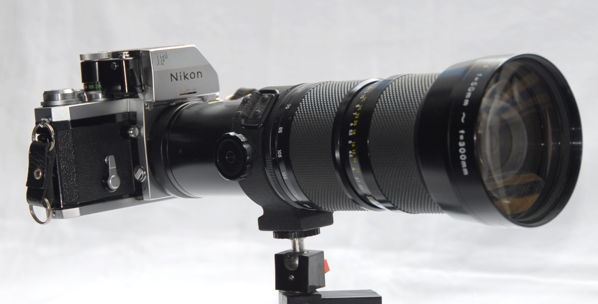 Nikon F Photomic