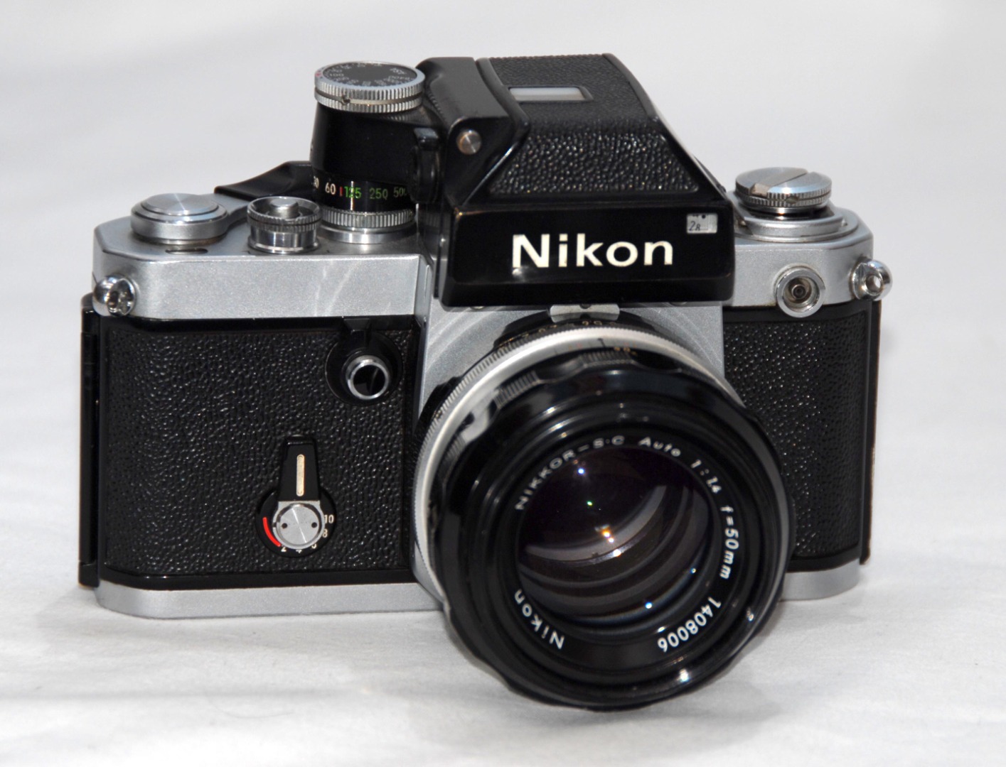 Nikon F2 Photomic