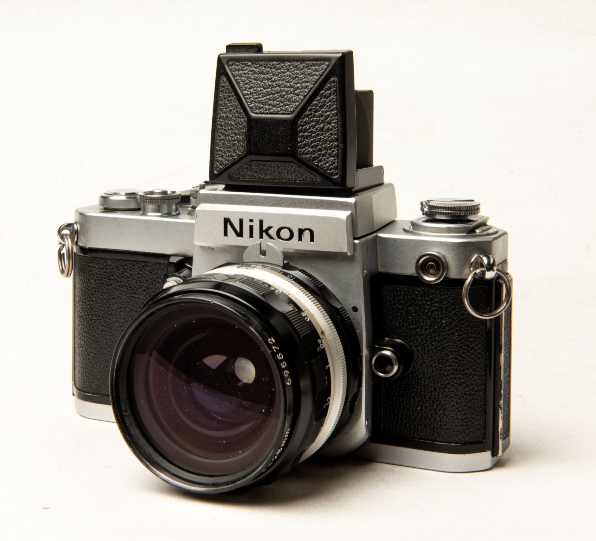Nikon F2 Waistlevel