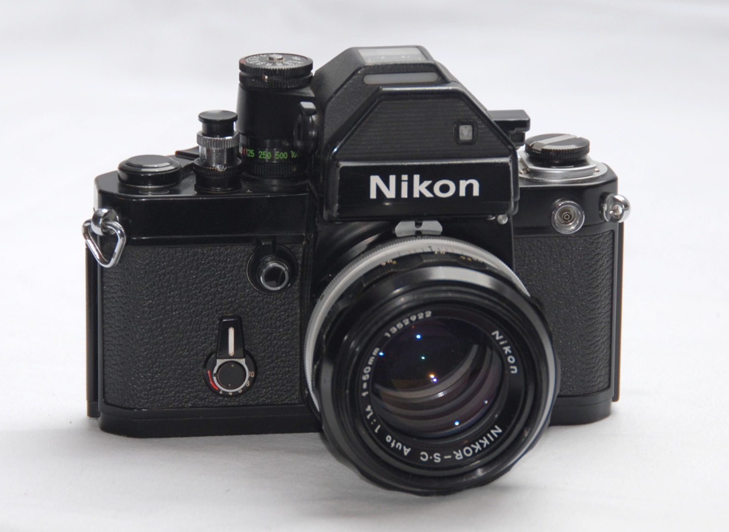 Nikon F2S Photomic