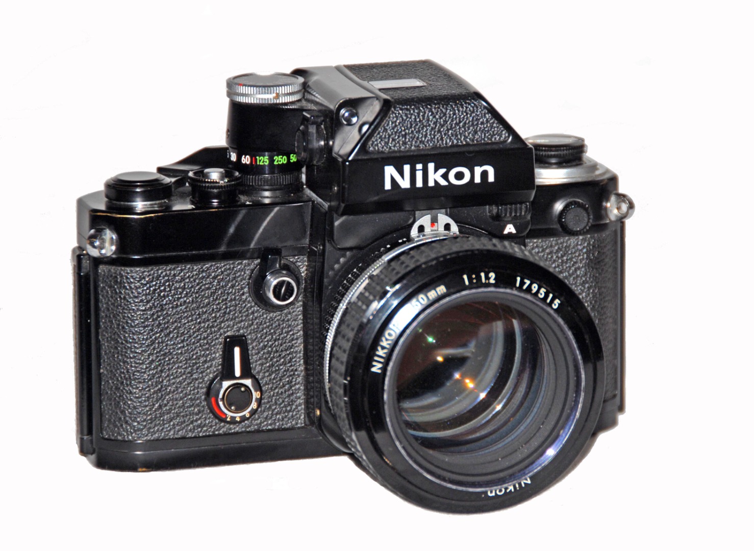 NIKON F2A