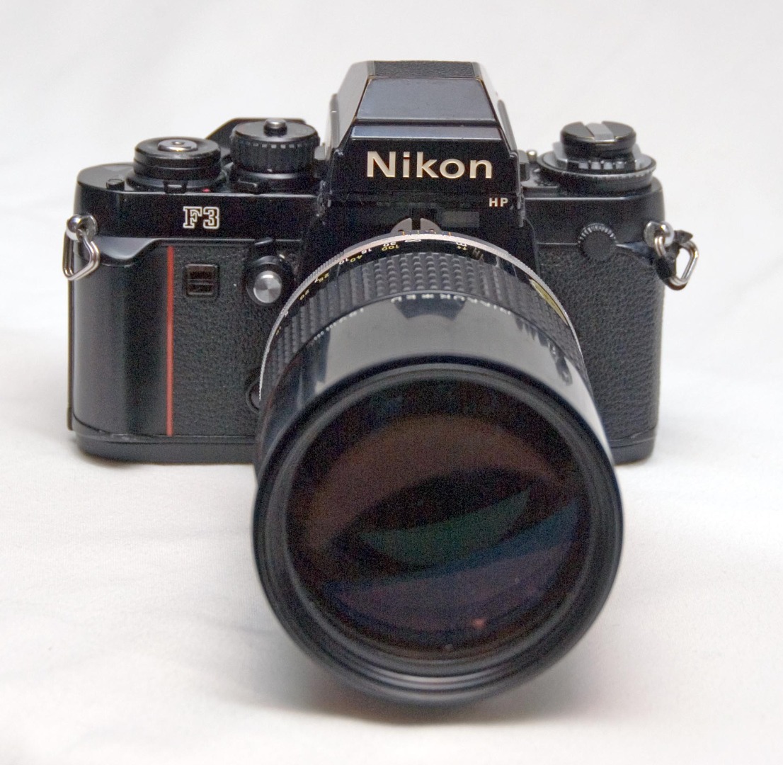 Nikon F3 HP