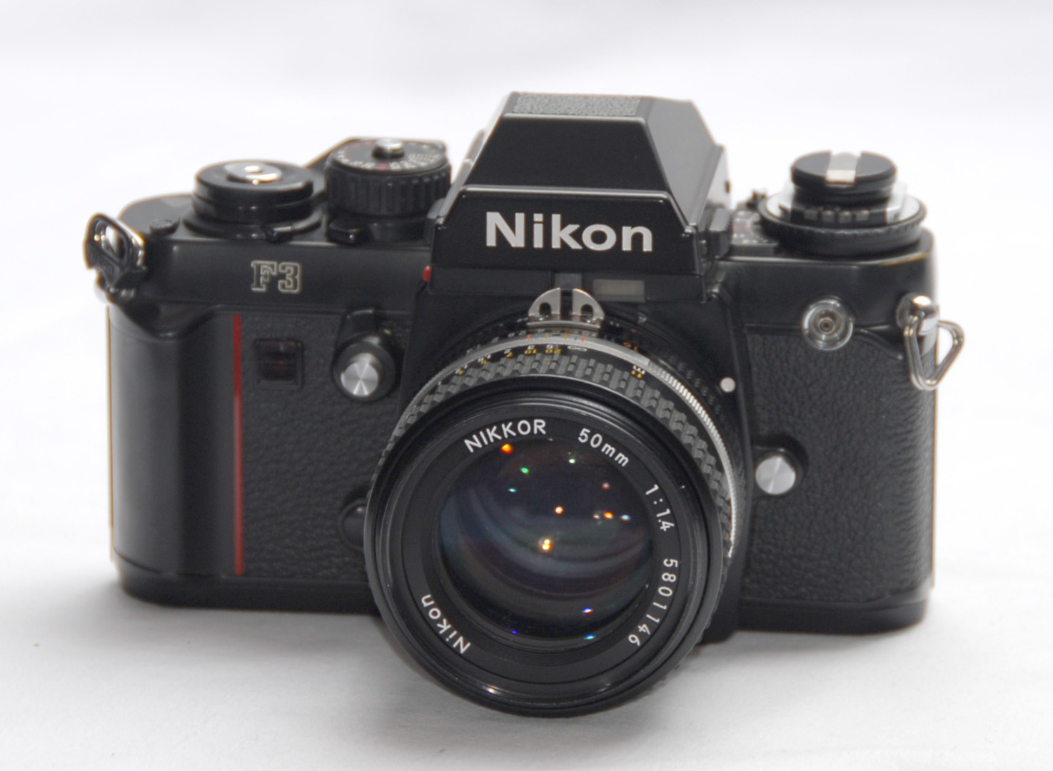 Nikon F3