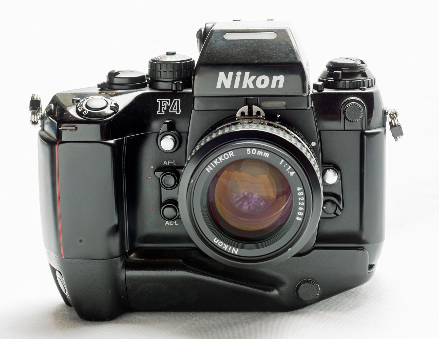 Nikon F4S